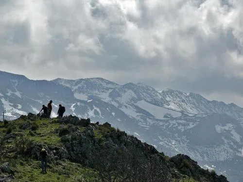 Area and facilities in Hotel Rural Puerto Mágina