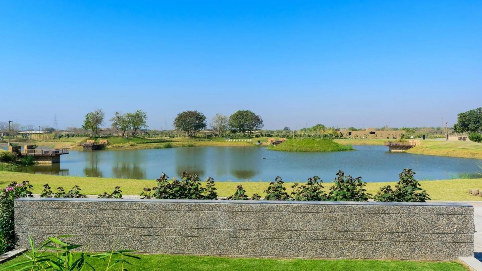 Lake view in Life At REPOSE- Lake Villas Resort & Club