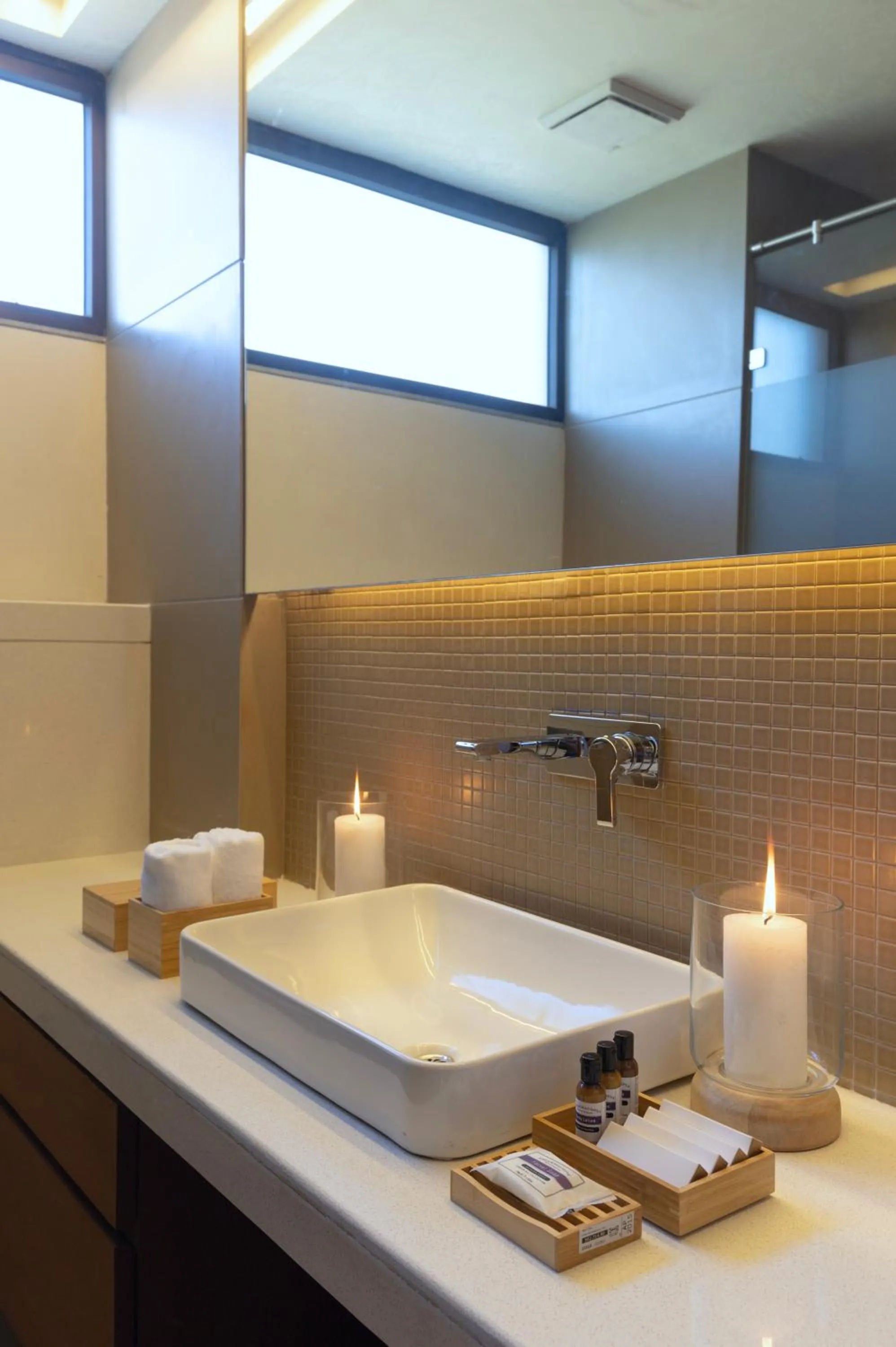 Bathroom in Life At REPOSE- Lake Villas Resort & Club