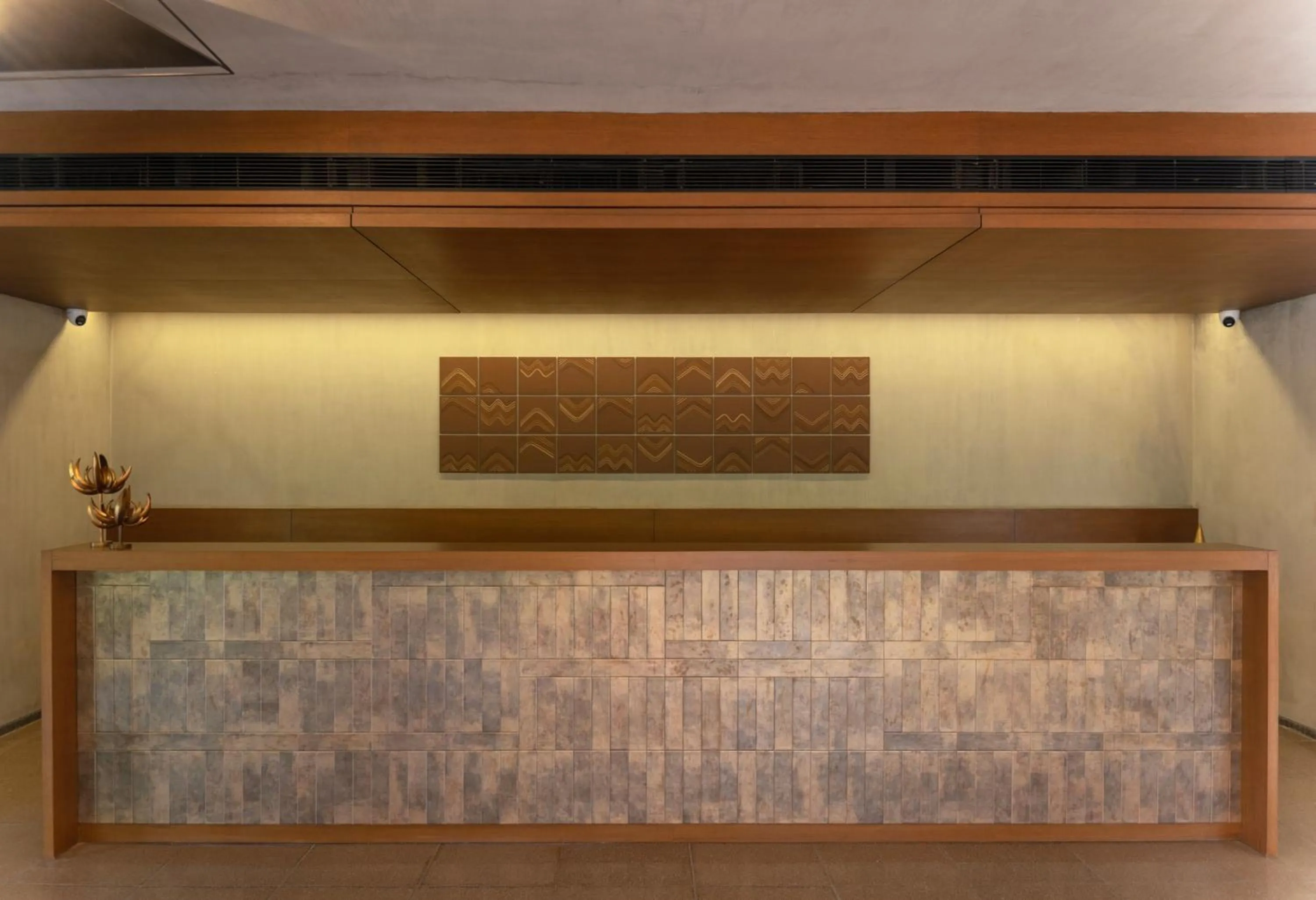 Lobby or reception in Life At REPOSE- Lake Villas Resort & Club