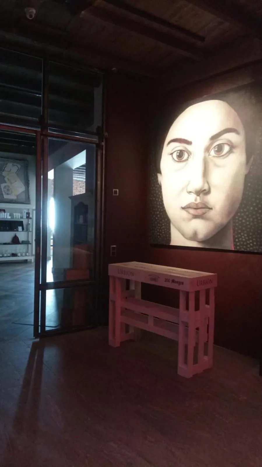 Area and facilities in Hotel Vinícola Real-200 Monges