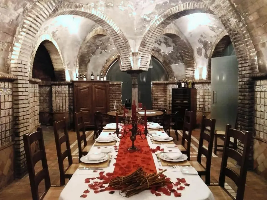 Banquet/Function facilities in Hotel Vinícola Real-200 Monges