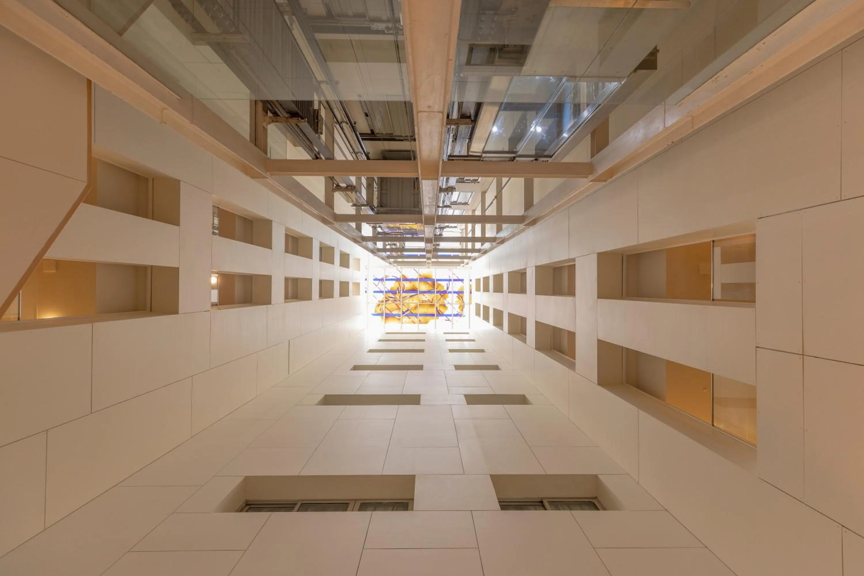 Property building in Líbere Barcelona Sant Antoni