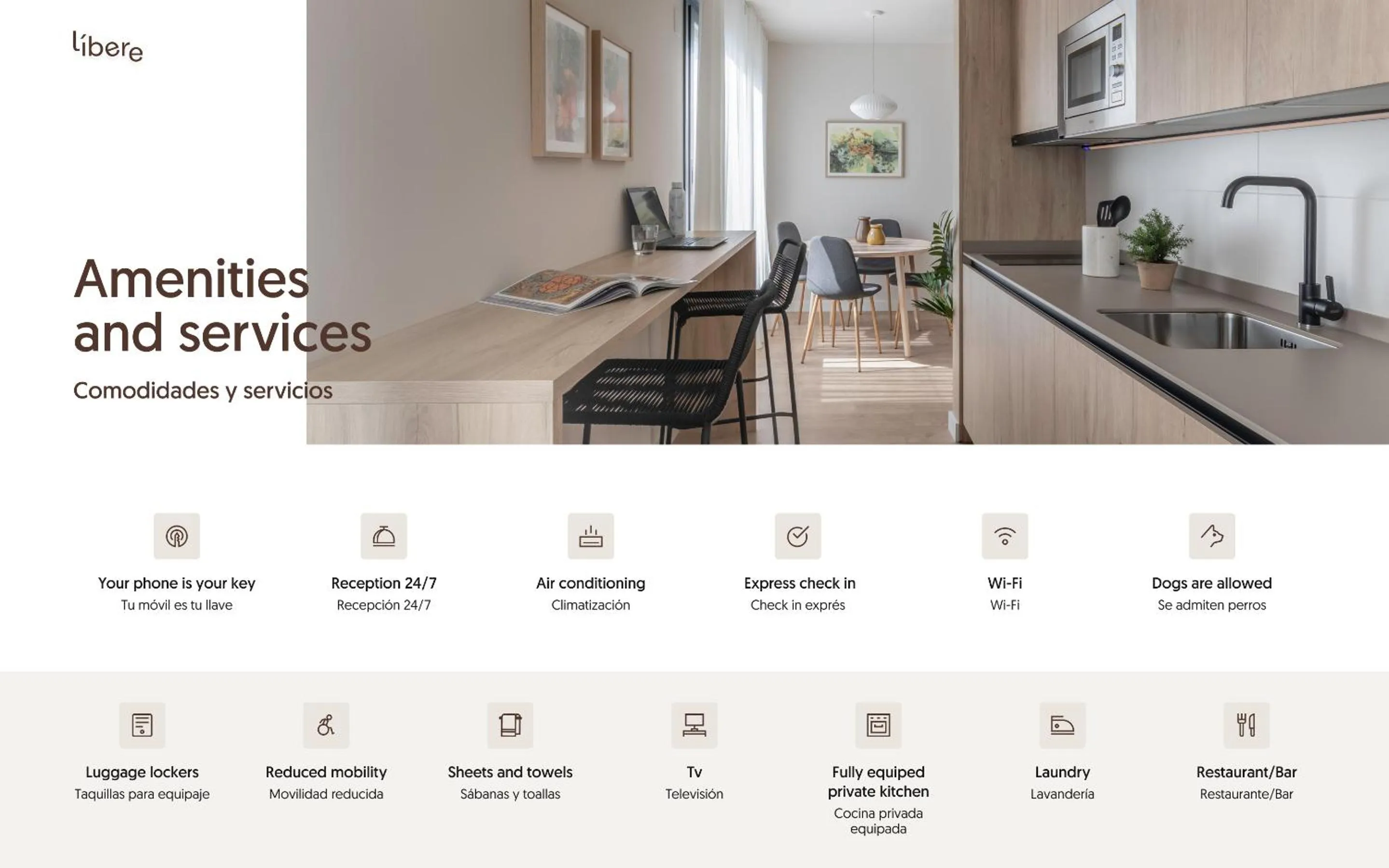 Líbere Barcelona Sant Antoni