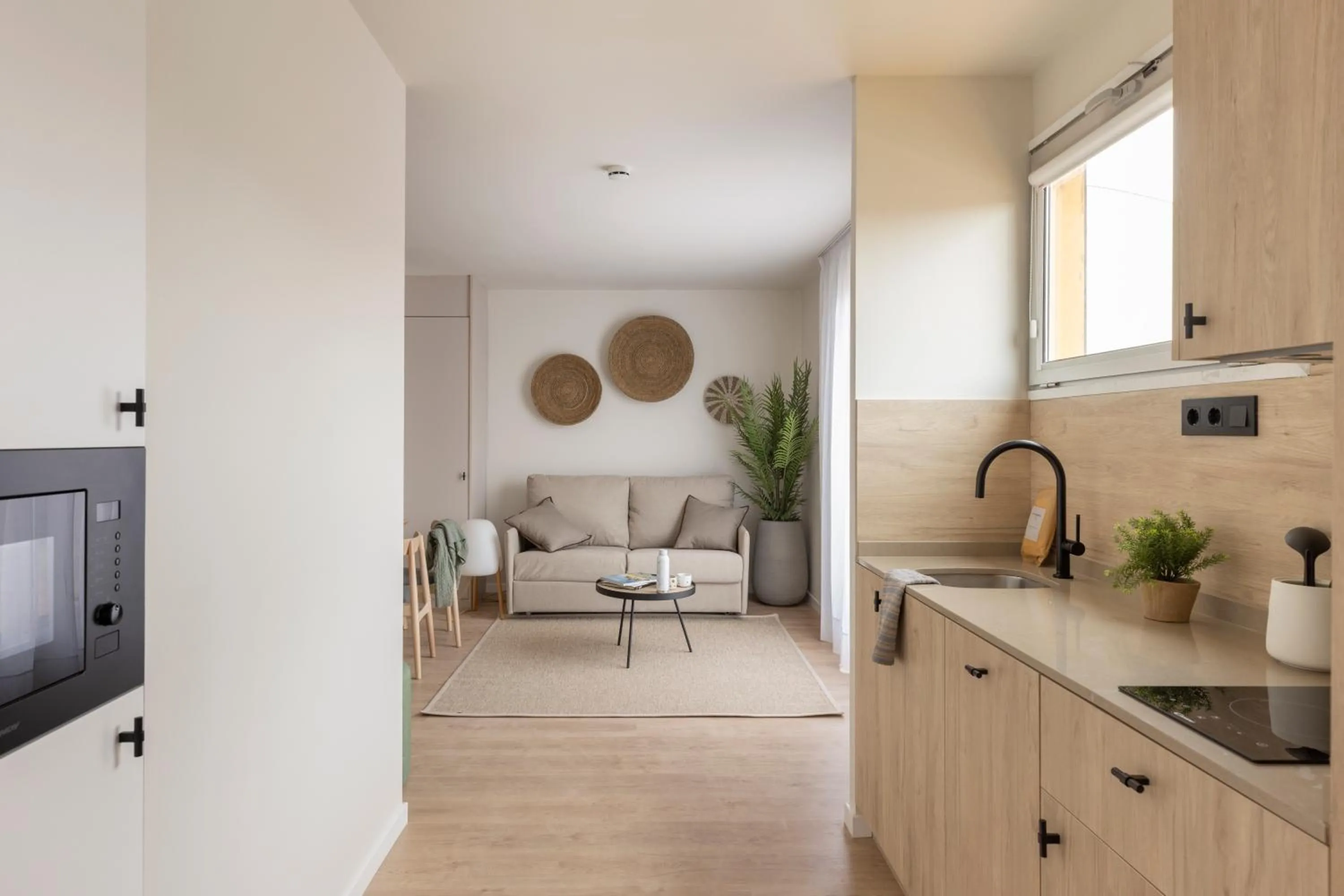 TV and multimedia in Líbere Barcelona Sant Antoni