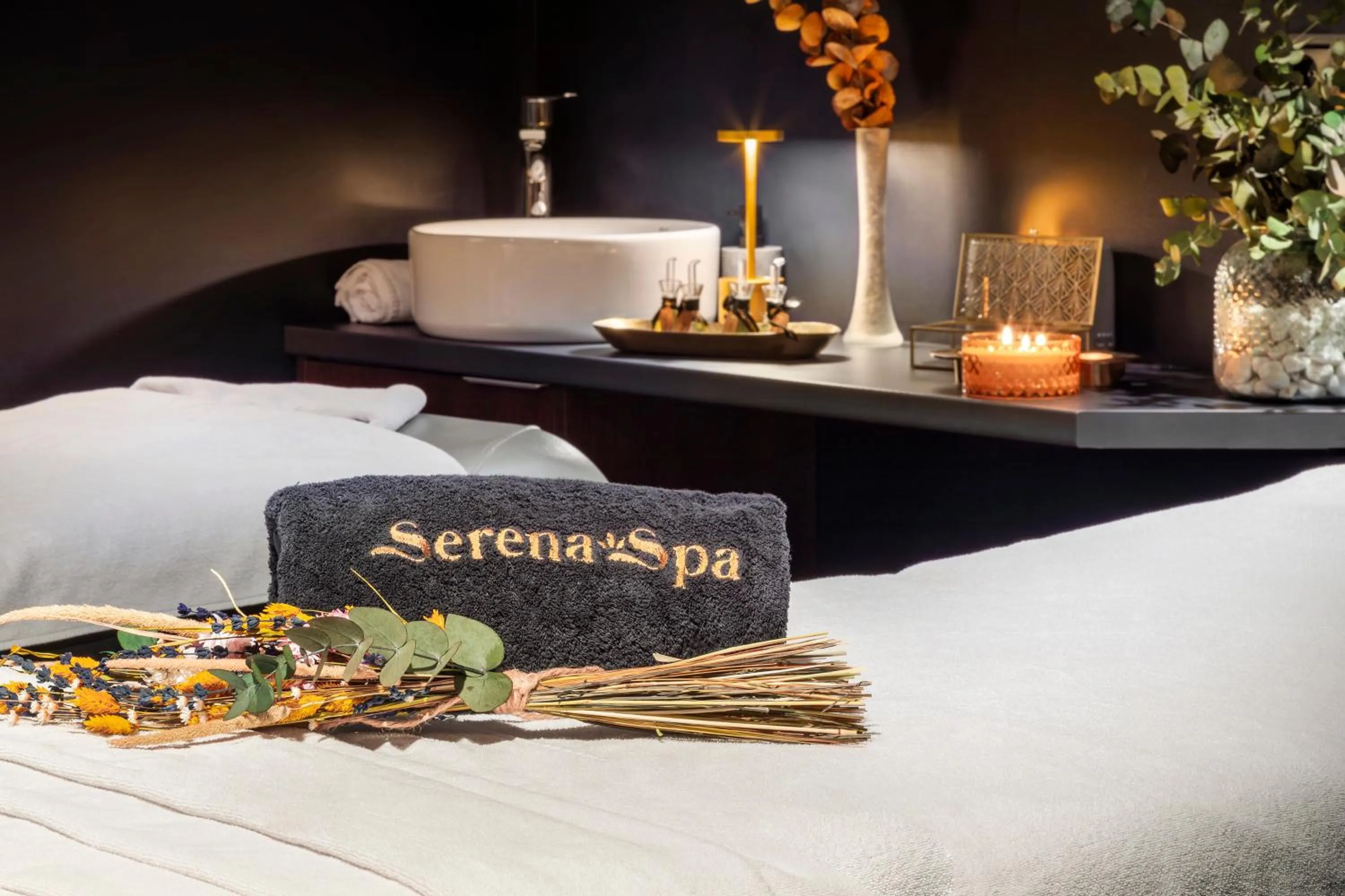 Spa and wellness centre/facilities in Melia Madrid Princesa