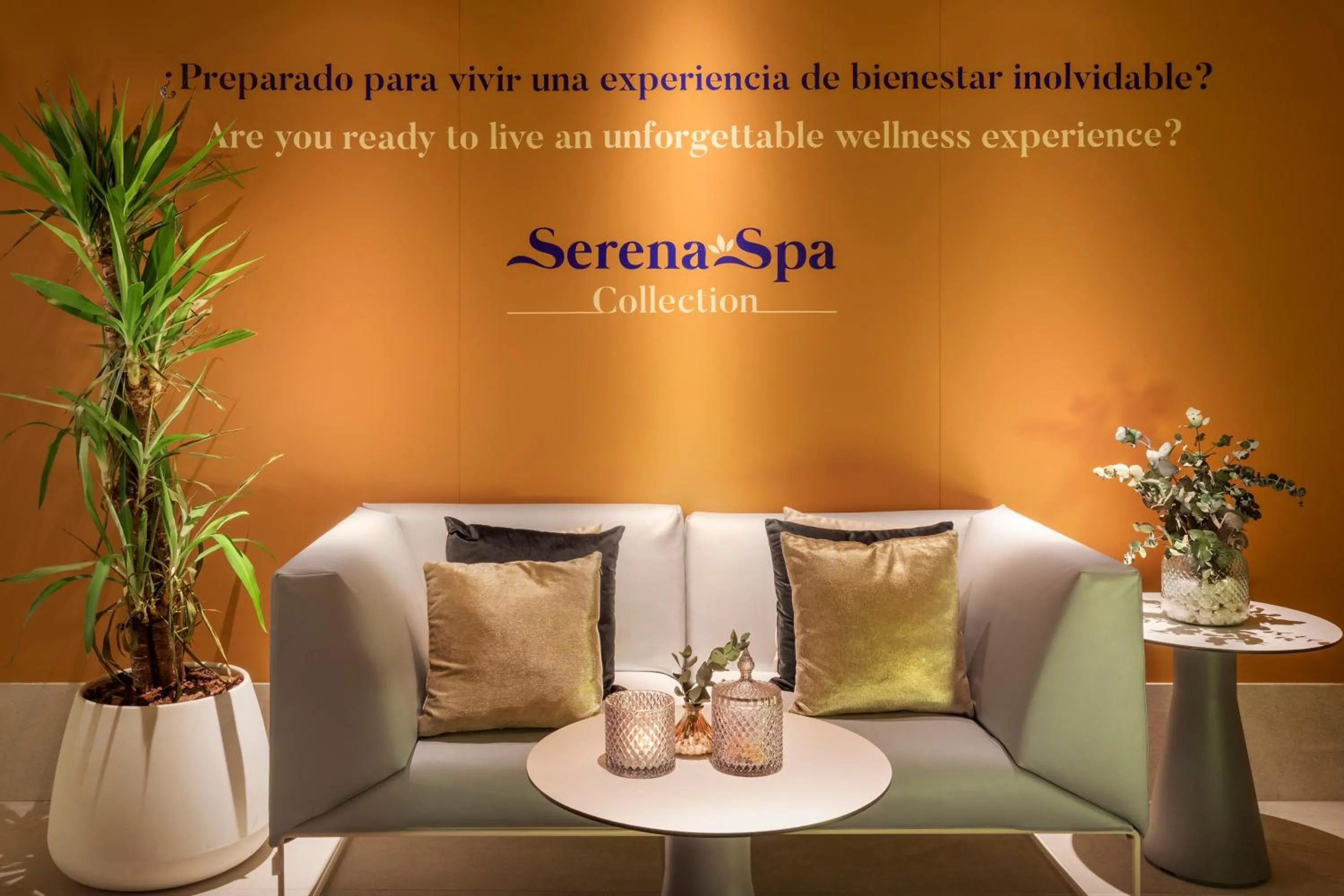 Spa and wellness centre/facilities in Melia Madrid Princesa