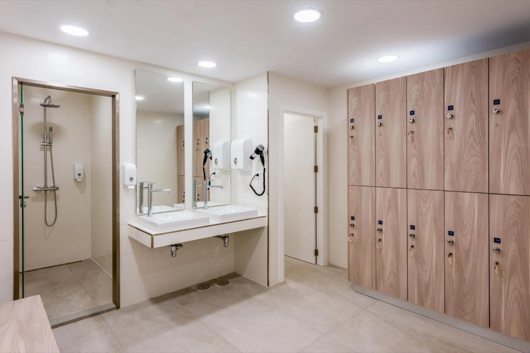 Spa and wellness centre/facilities in Melia Madrid Princesa