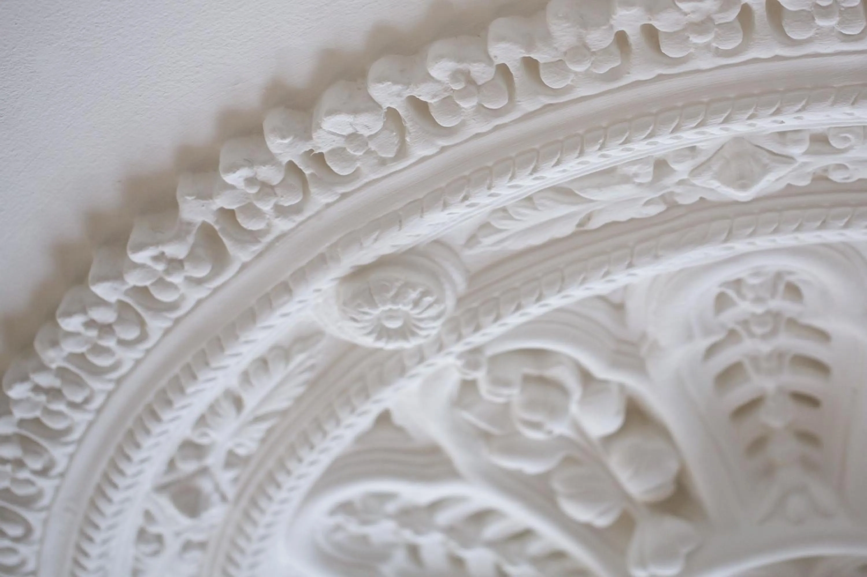 Decorative detail in Avari Apartments - Winchester Collection