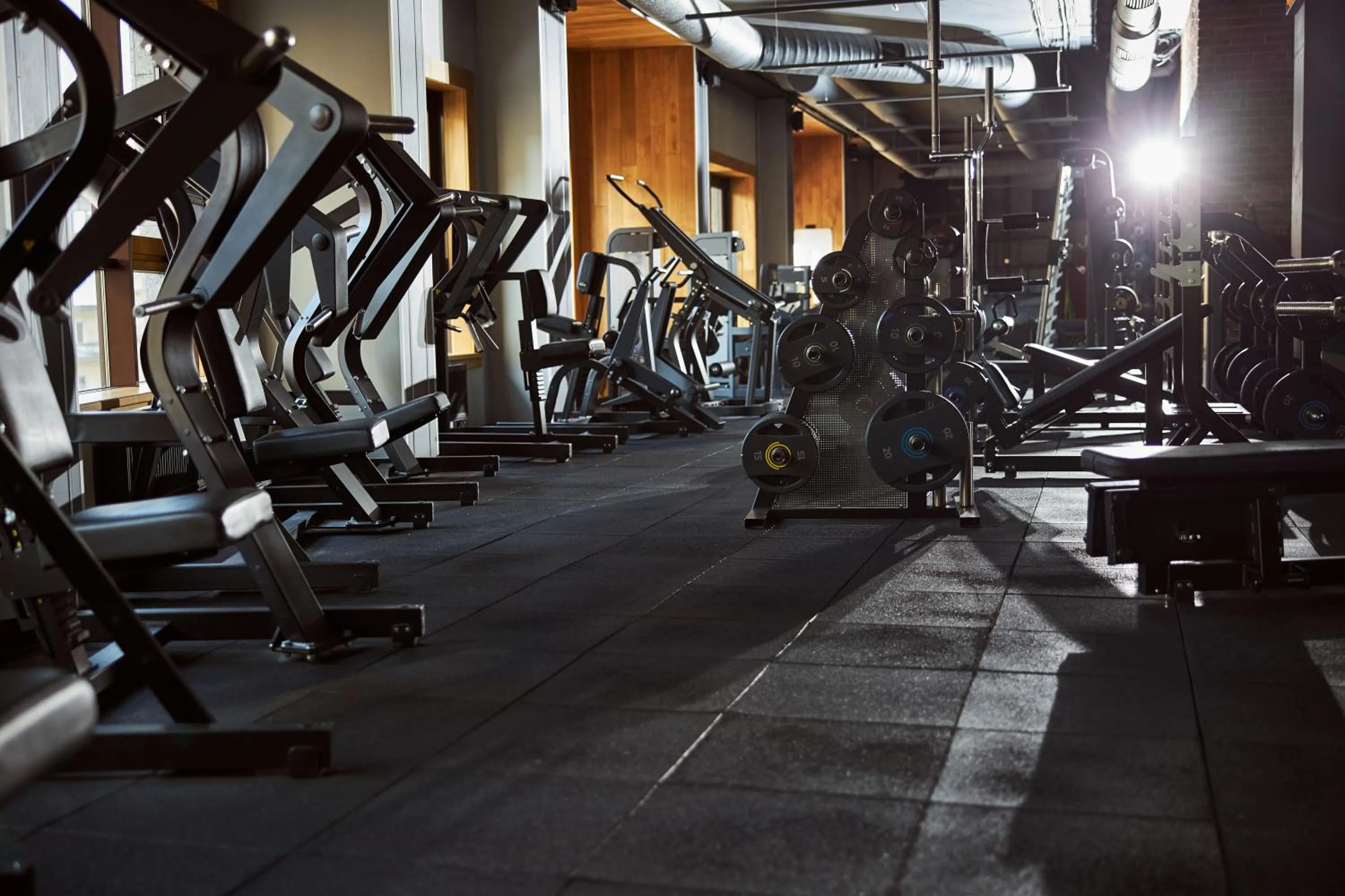 Spa and wellness centre/facilities in Avari Apartments - Winchester Collection