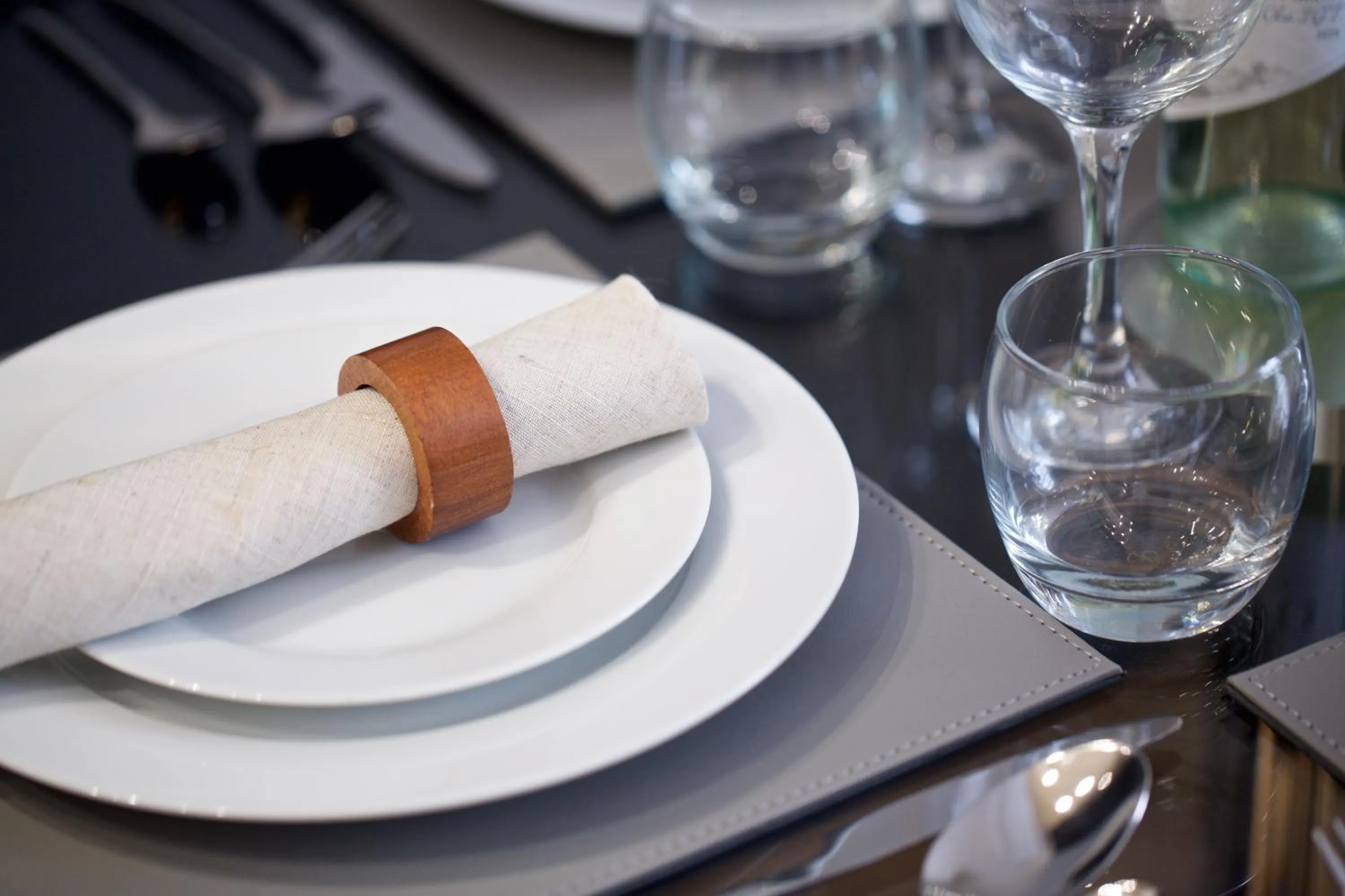 Dining area in Avari Apartments - Winchester Collection