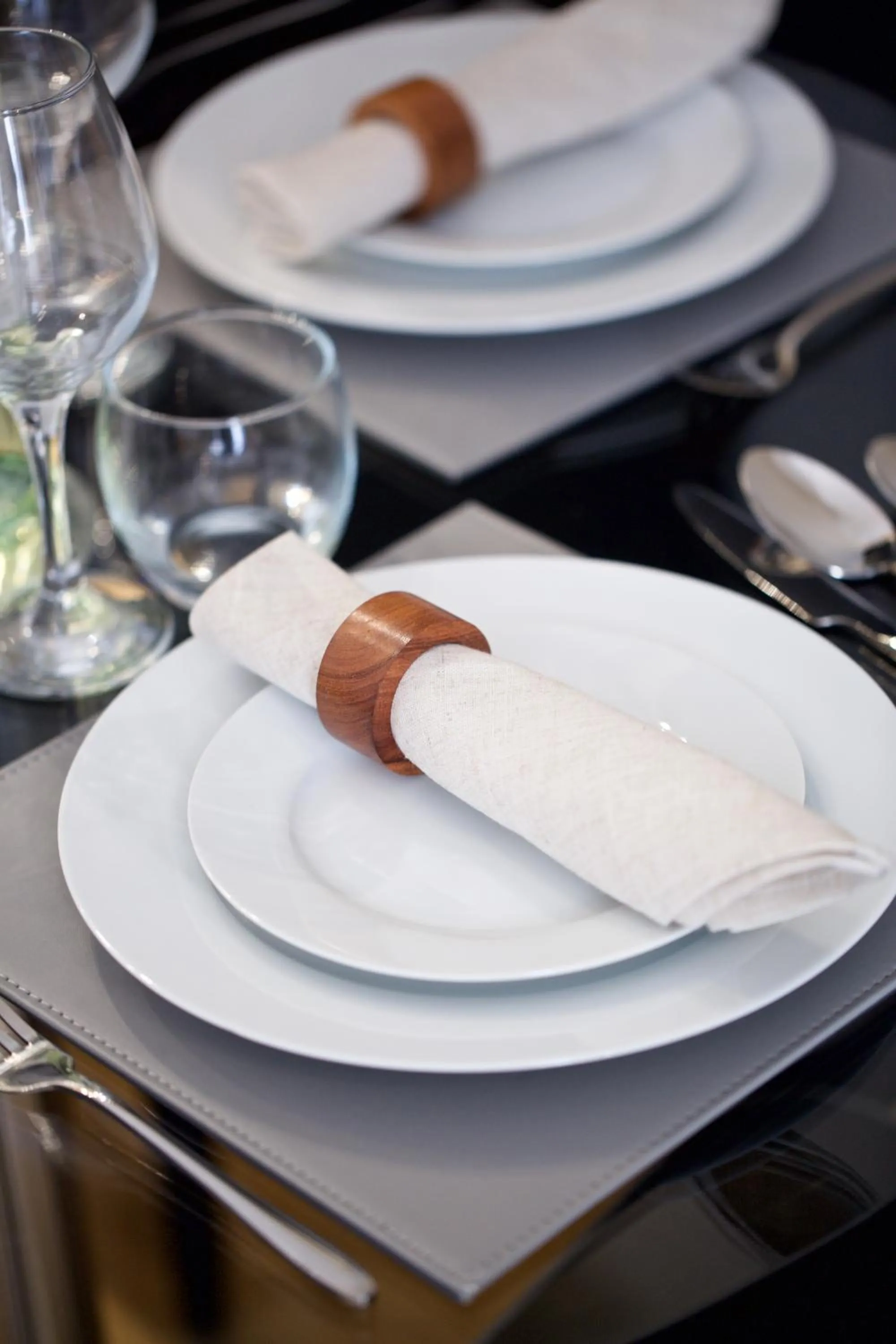 Dining area in Avari Apartments - Winchester Collection