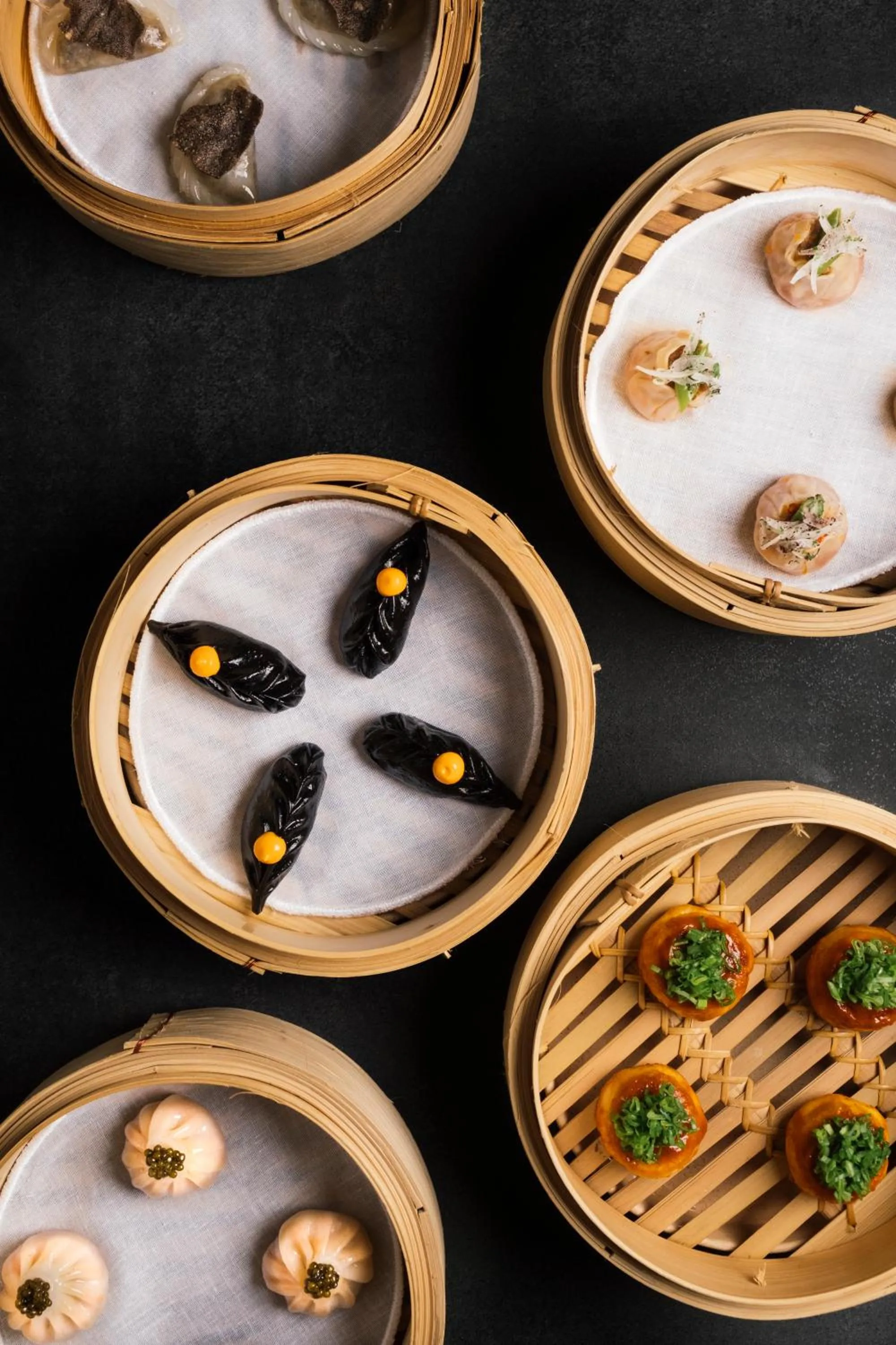 Restaurant/places to eat in The Peninsula Istanbul