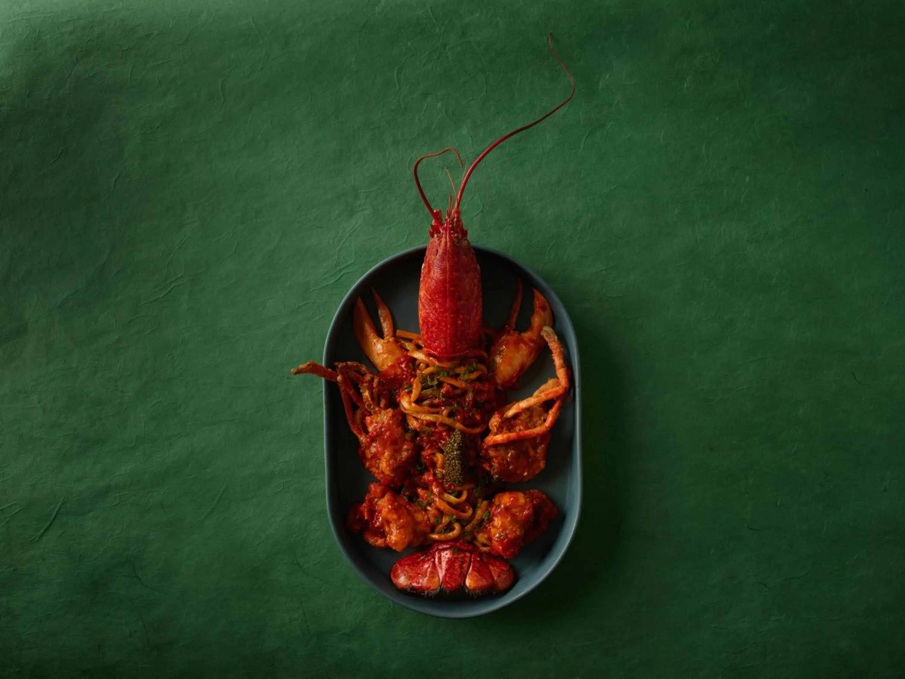 Restaurant/places to eat in The Peninsula Istanbul