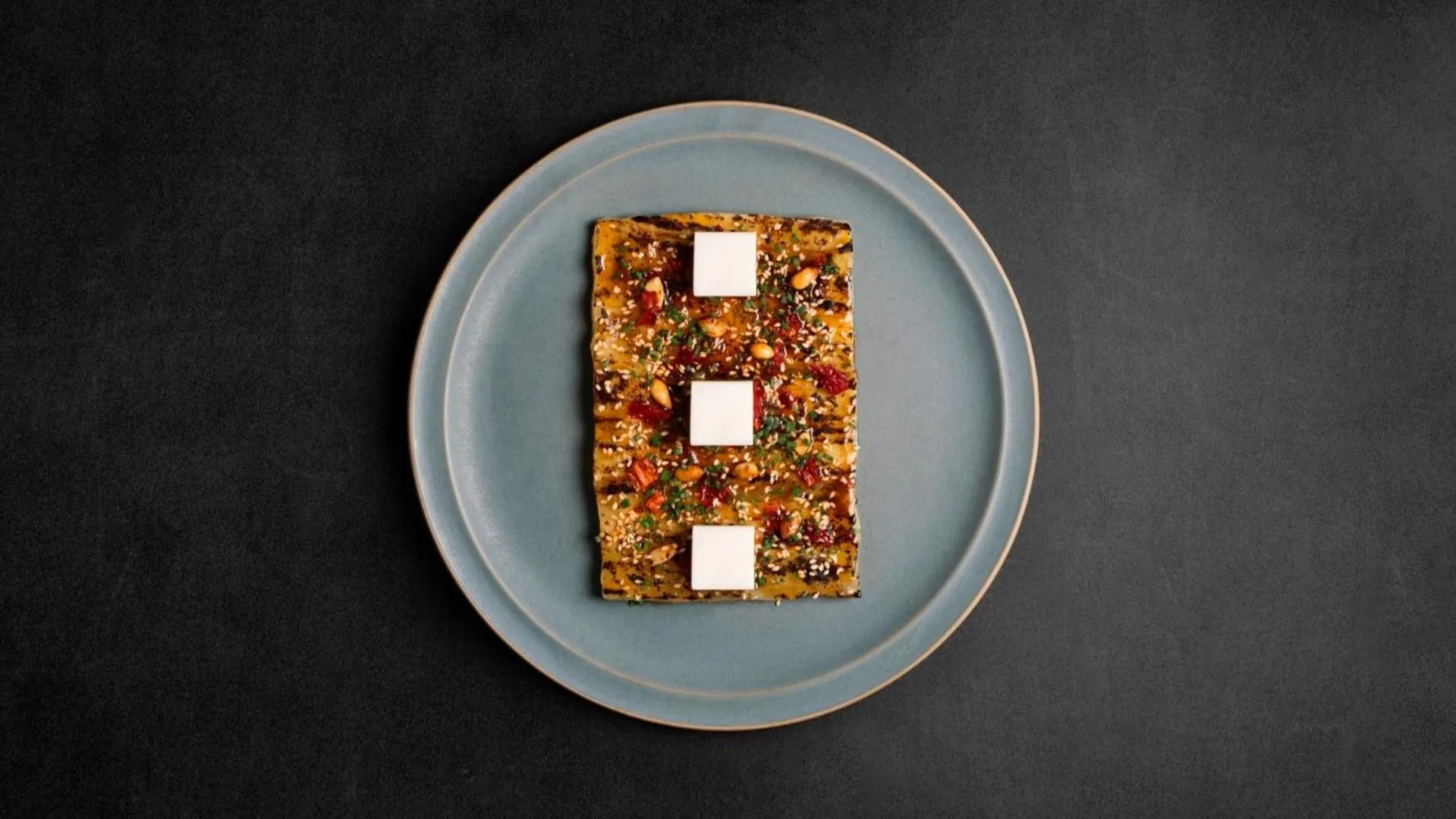 Restaurant/places to eat in The Peninsula Istanbul