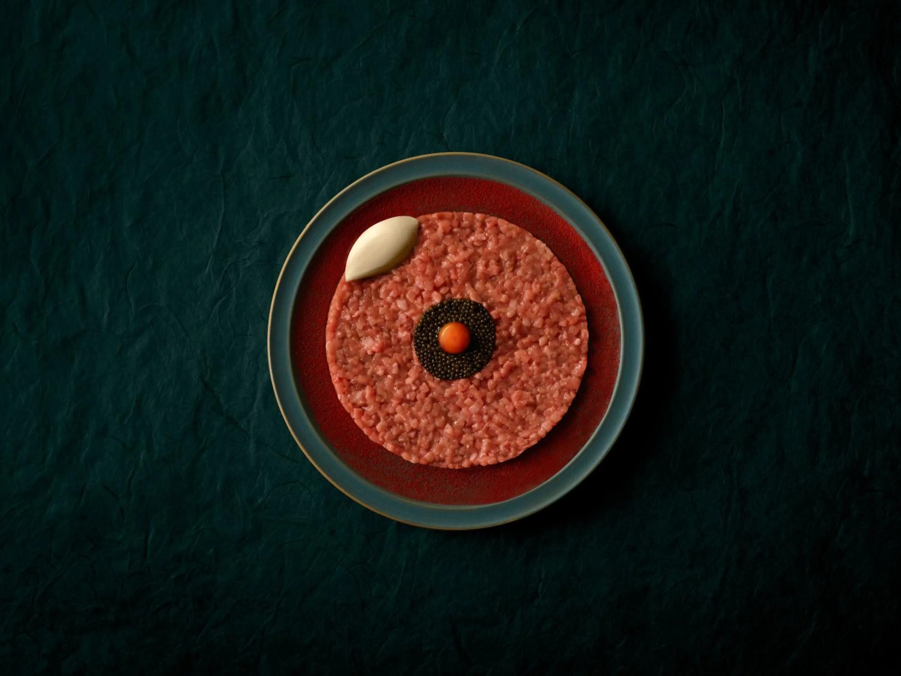 Restaurant/places to eat in The Peninsula Istanbul