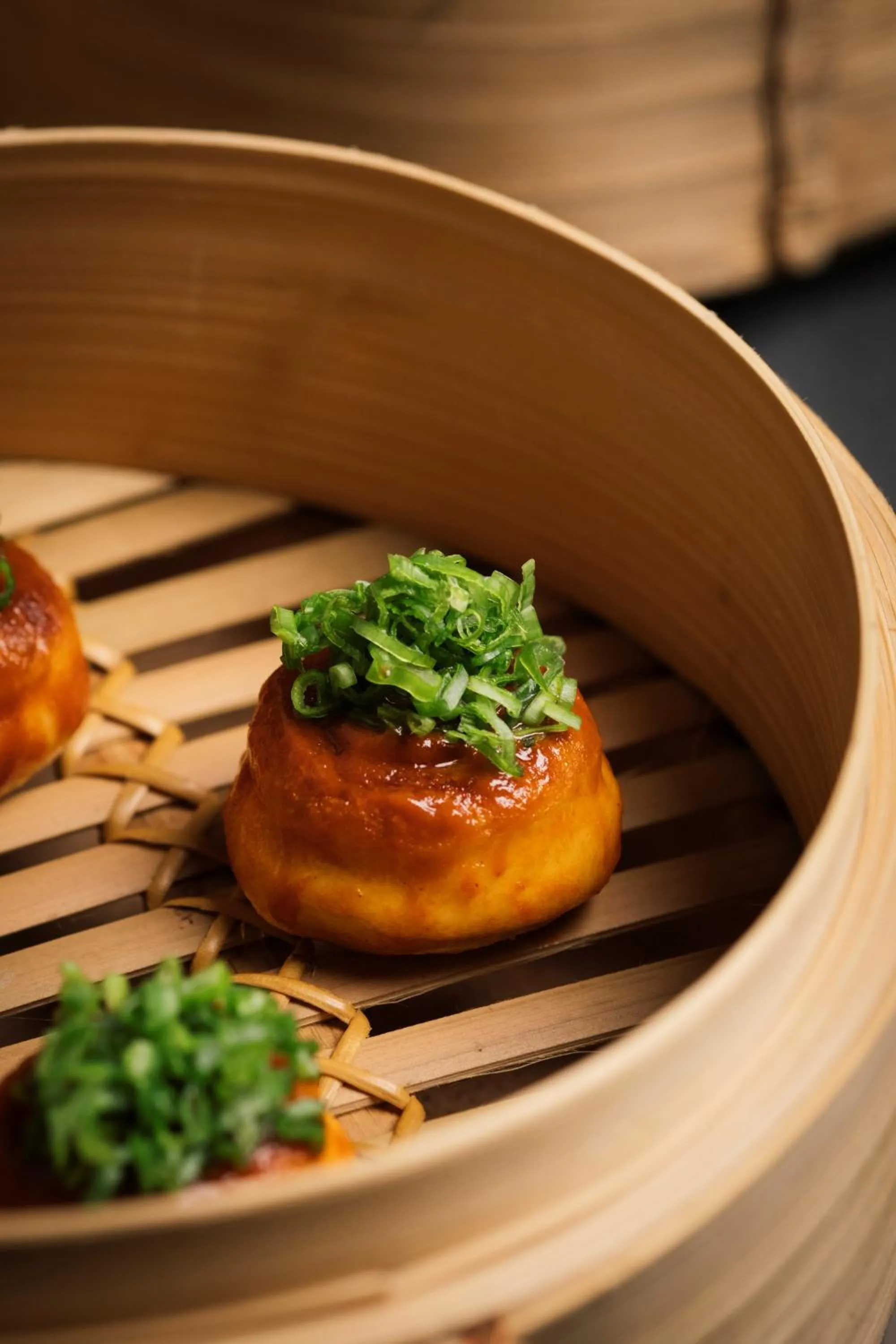 Restaurant/places to eat in The Peninsula Istanbul