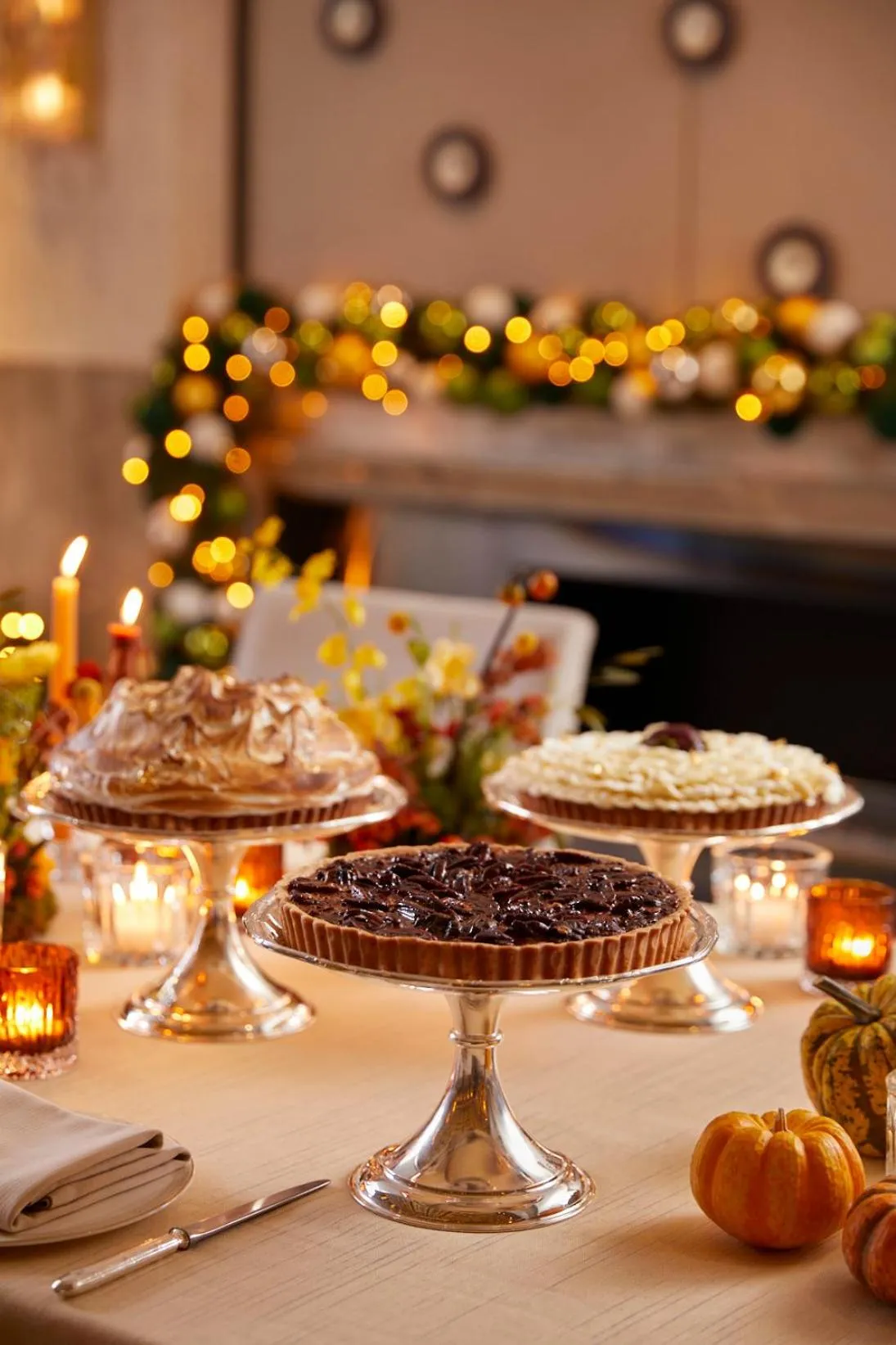 Restaurant/places to eat in The Peninsula Istanbul