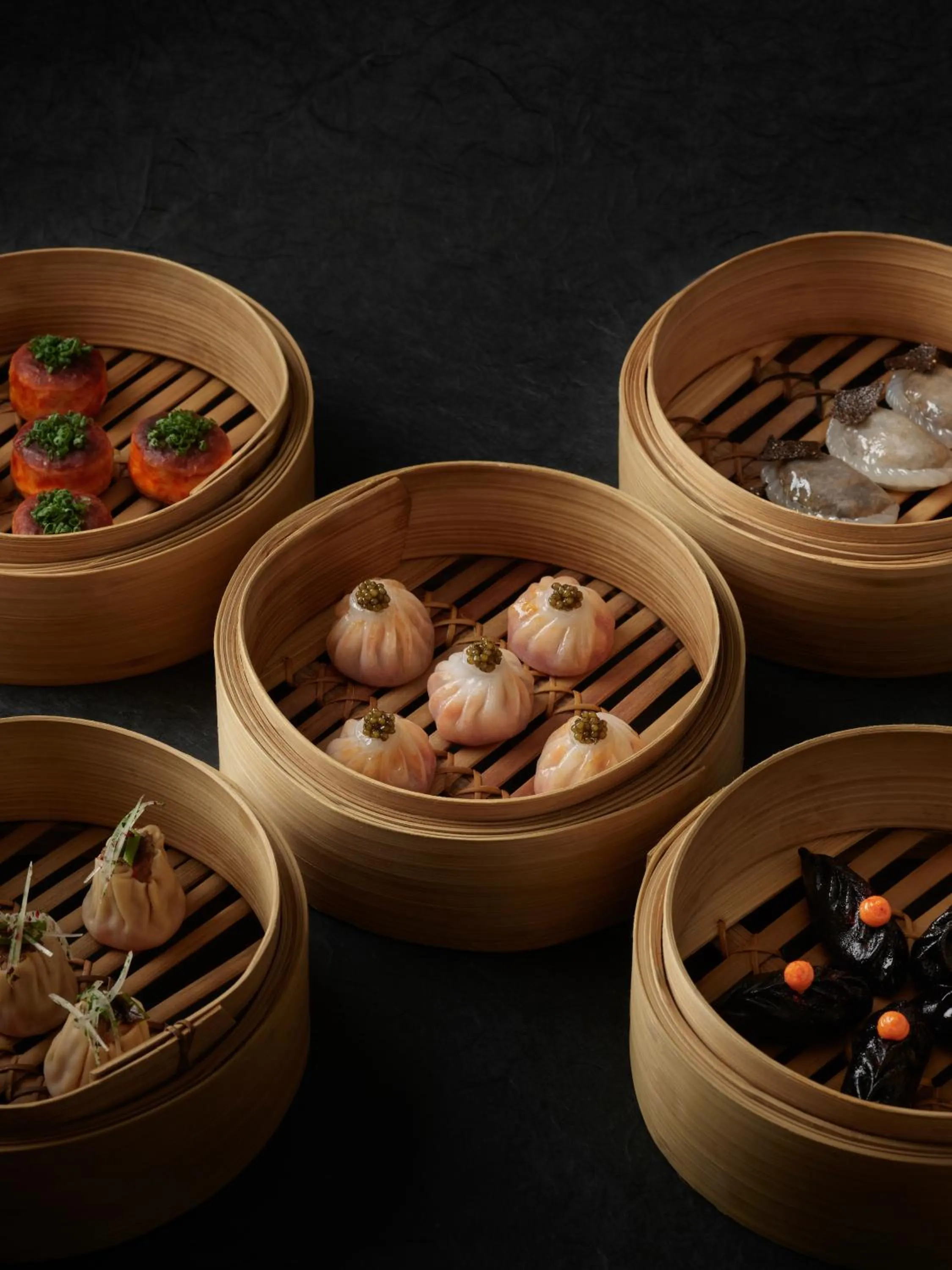 Restaurant/places to eat in The Peninsula Istanbul