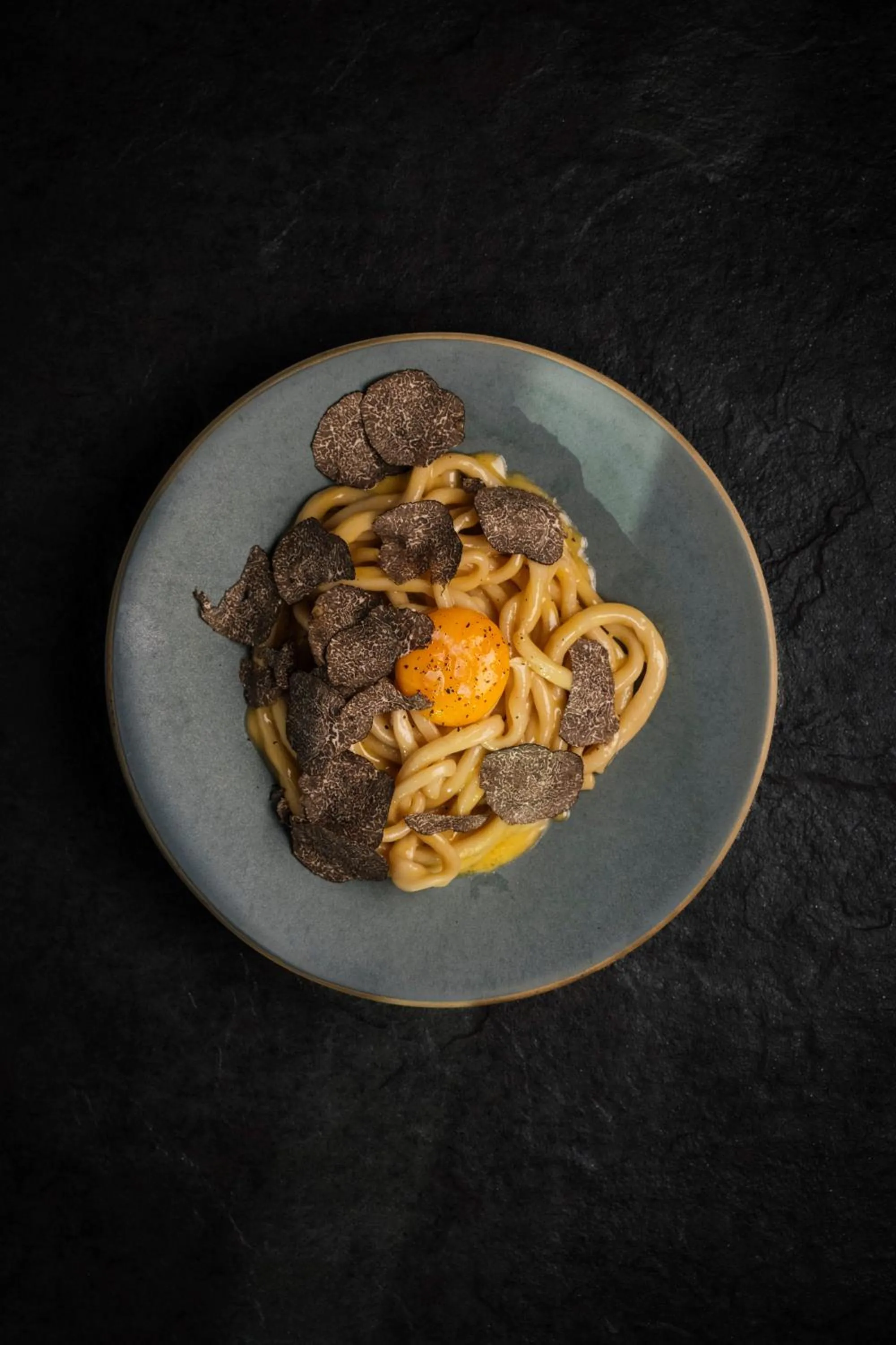 Restaurant/places to eat in The Peninsula Istanbul