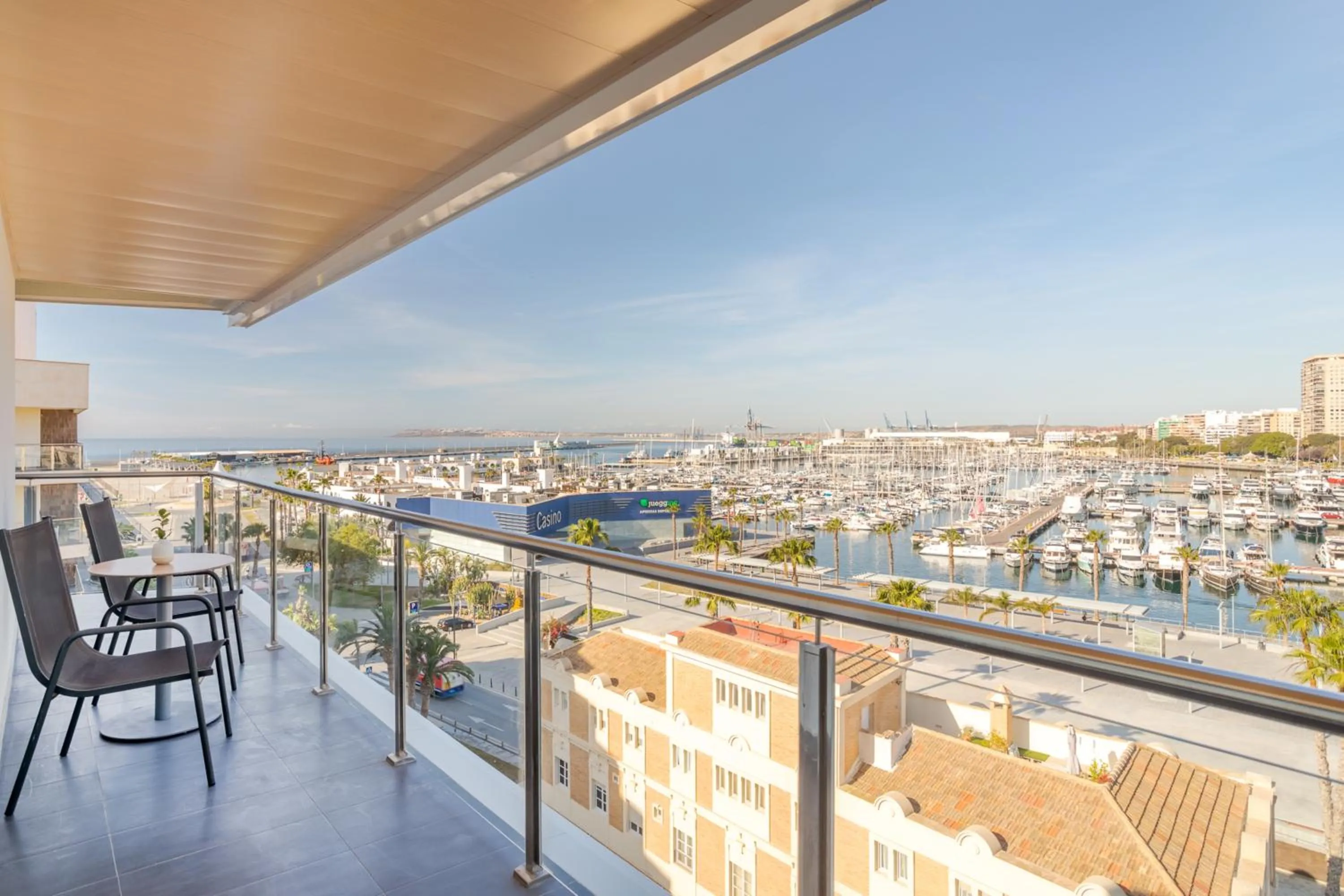 Property building in Melia Alicante