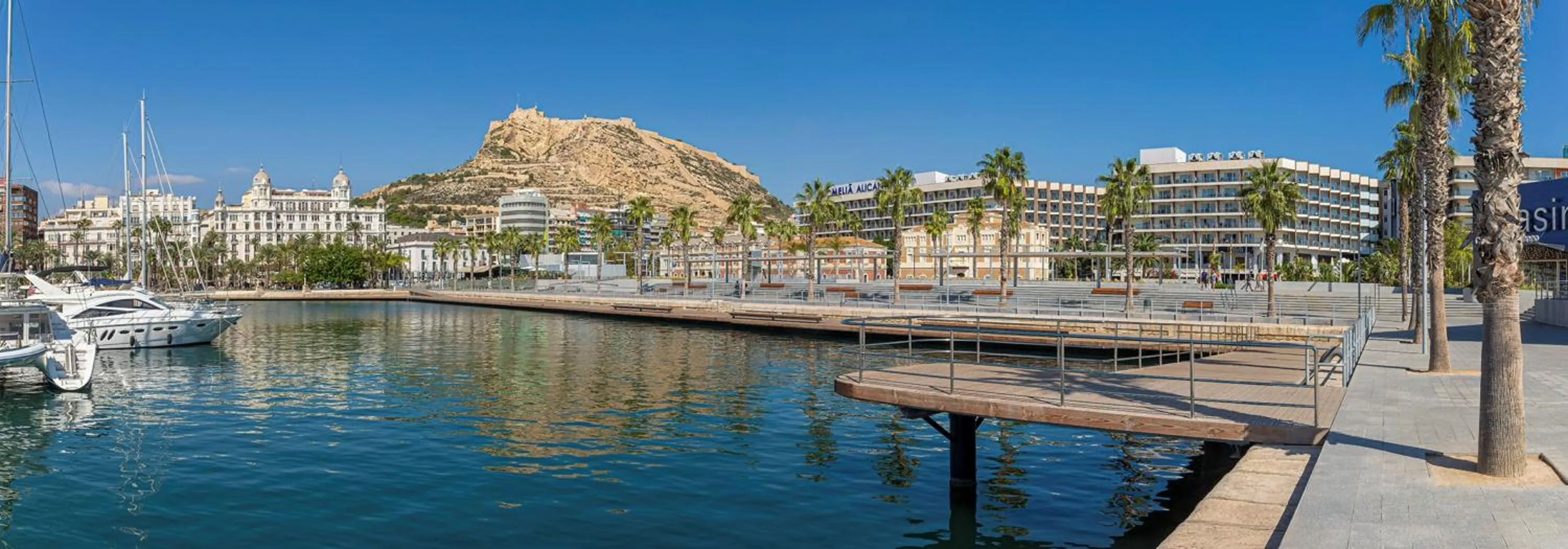 Beach in Melia Alicante
