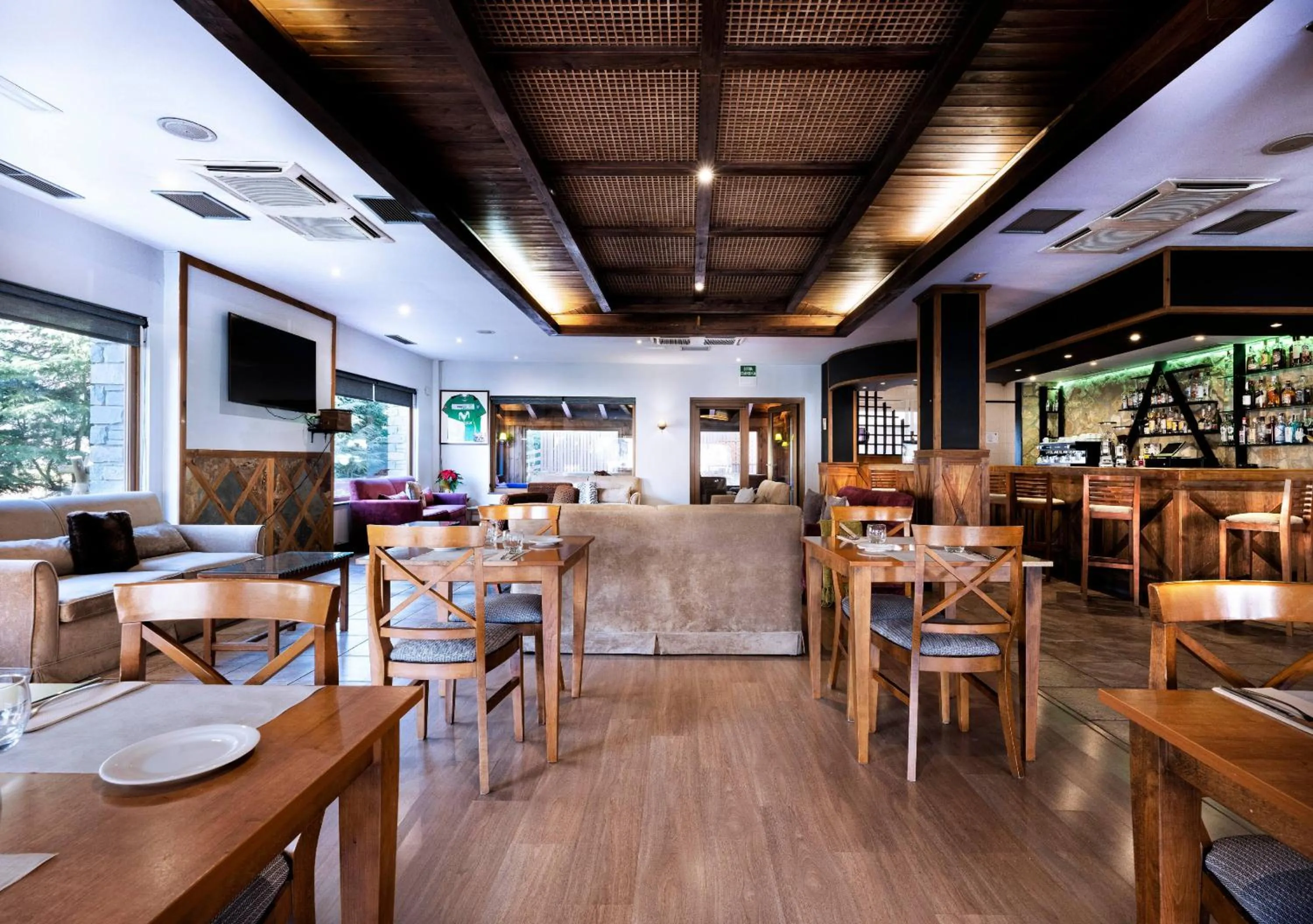 Property building in Vielha Val d'Arán Affiliated by Meliá Hotel