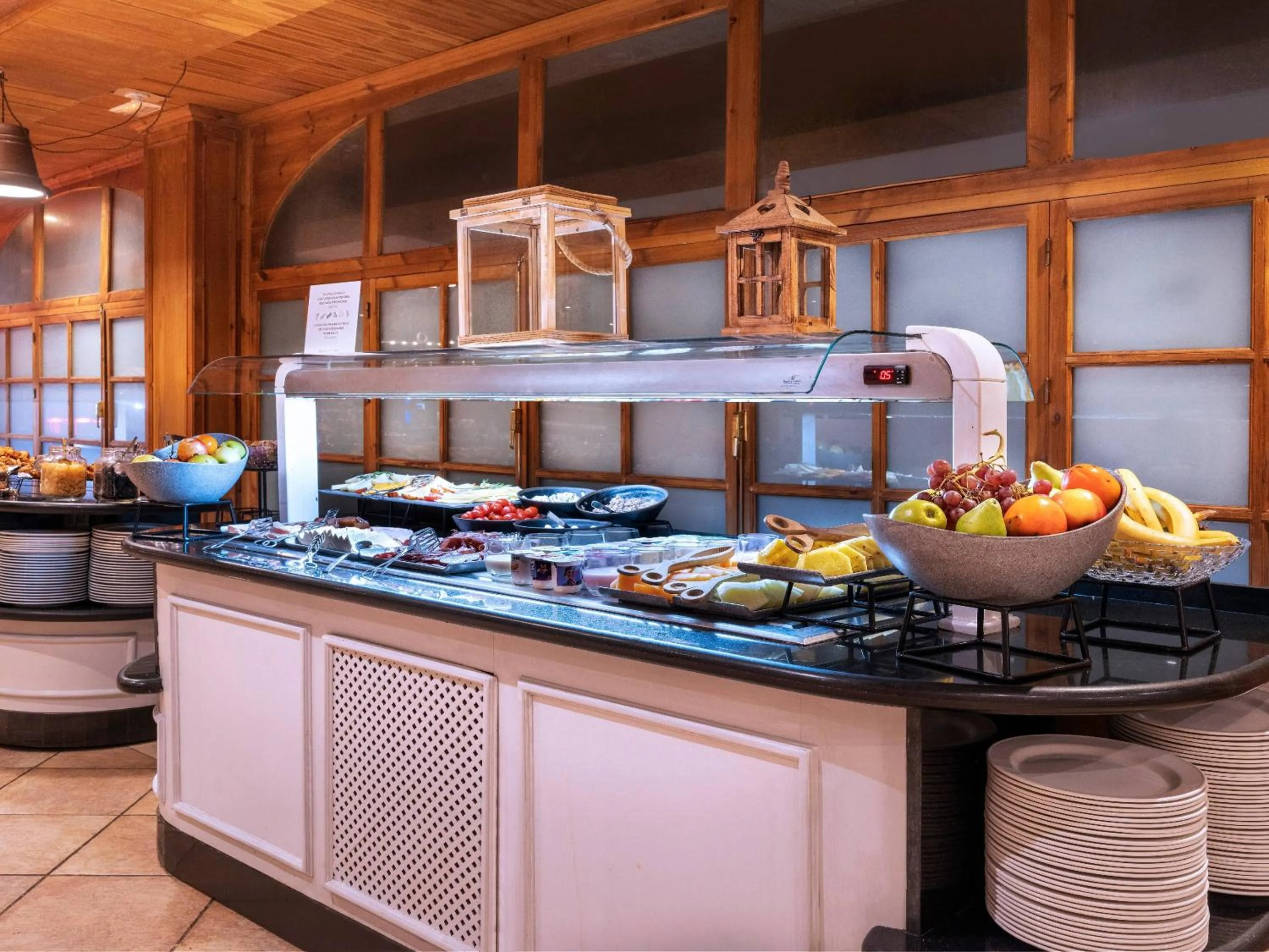 Restaurant/places to eat in Vielha Val d'Arán Affiliated by Meliá Hotel