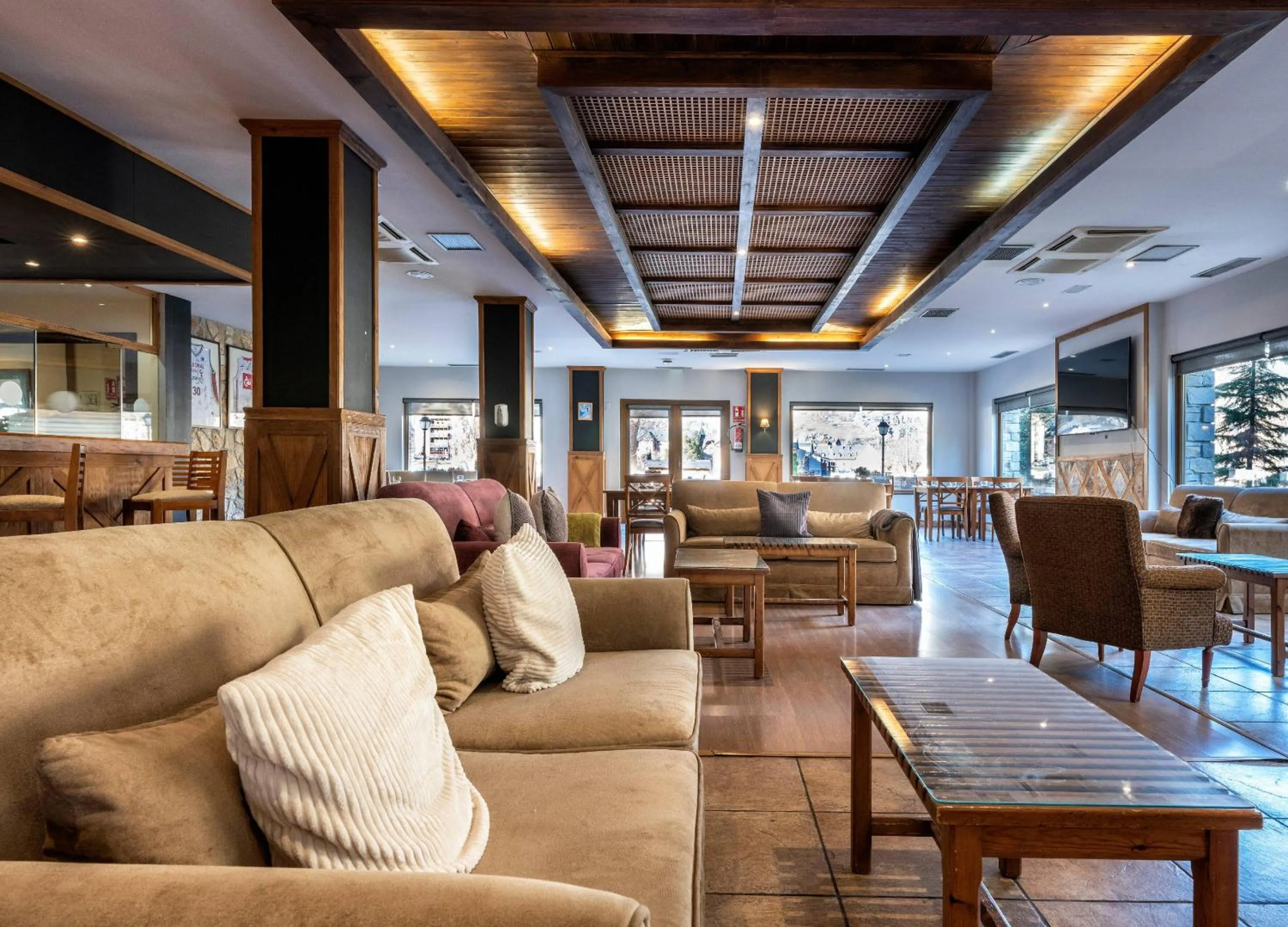 Property building in Vielha Val d'Arán Affiliated by Meliá Hotel