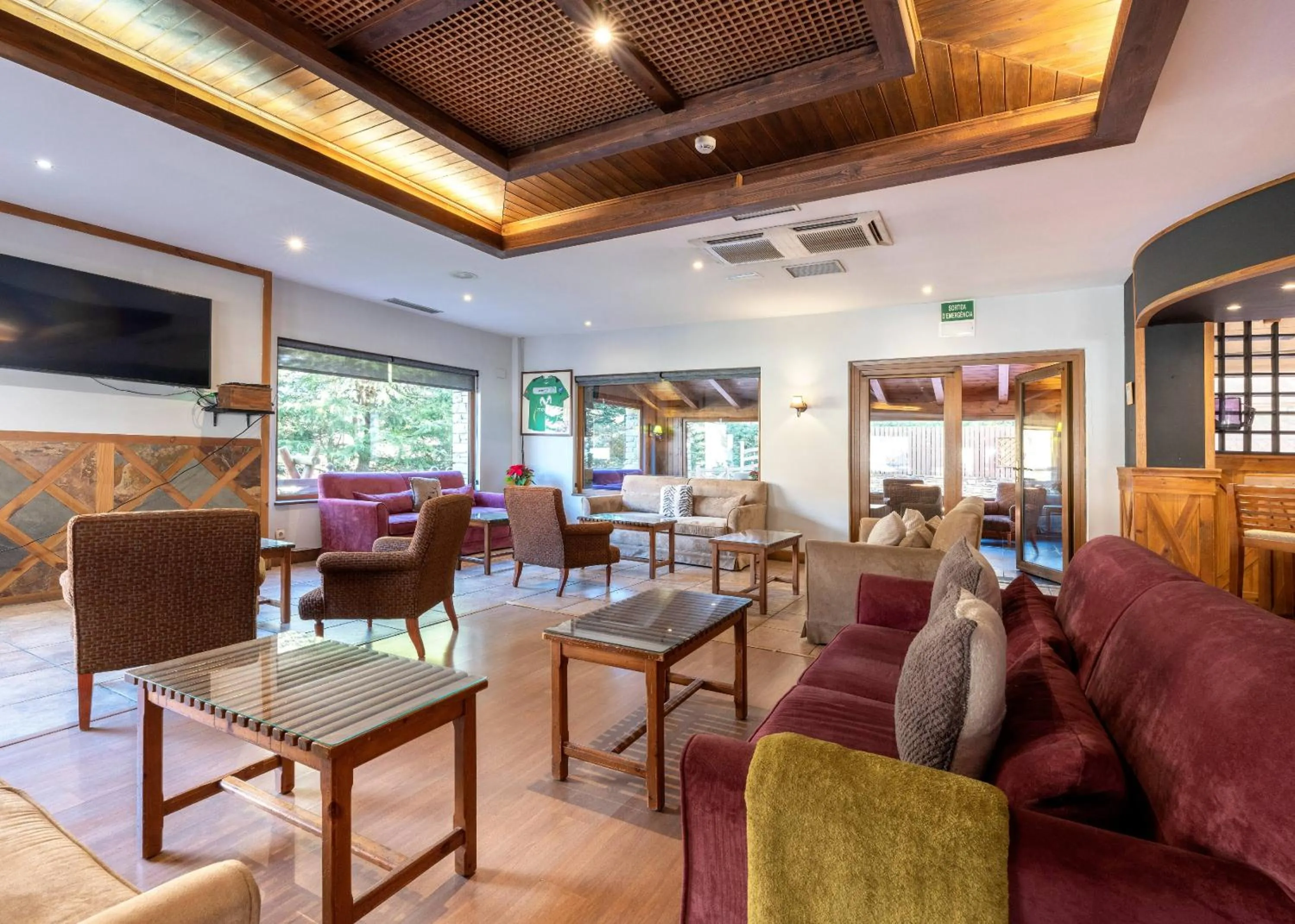 Property building in Vielha Val d'Arán Affiliated by Meliá Hotel