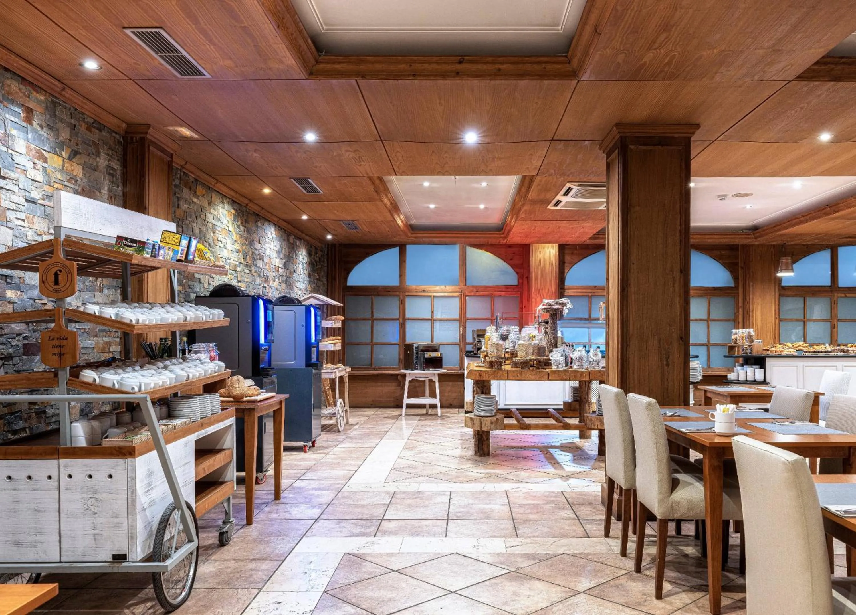 Property building in Vielha Val d'Arán Affiliated by Meliá Hotel