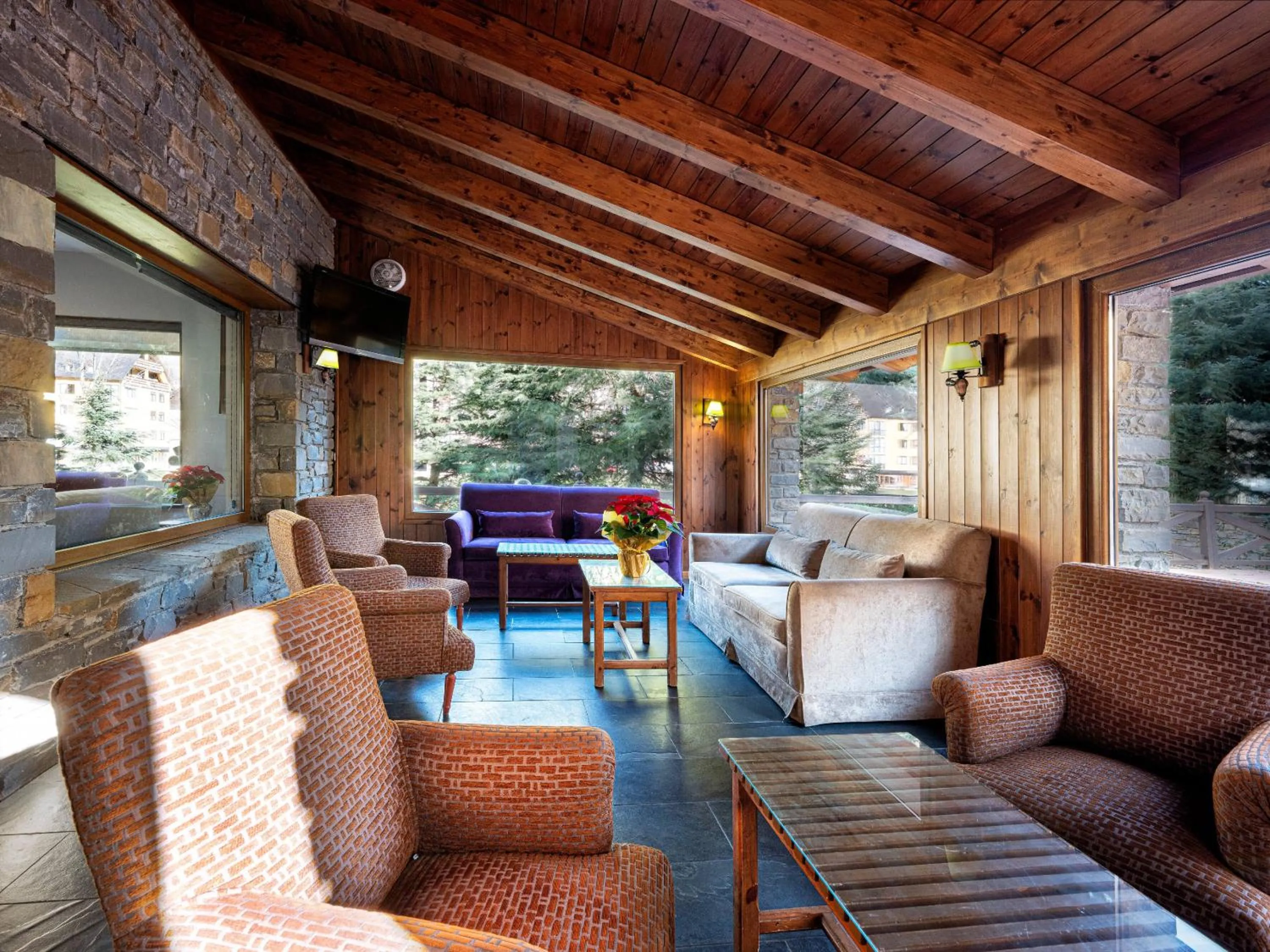 Property building in Vielha Val d'Arán Affiliated by Meliá Hotel