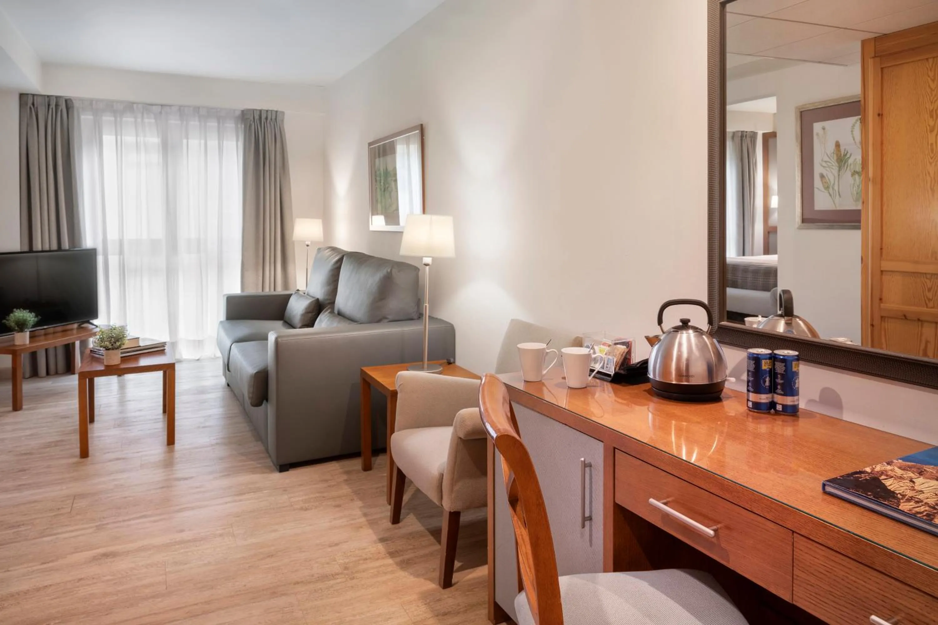 TV and multimedia in Hotel Vielha Val d'Aran, Affiliated by Meliá