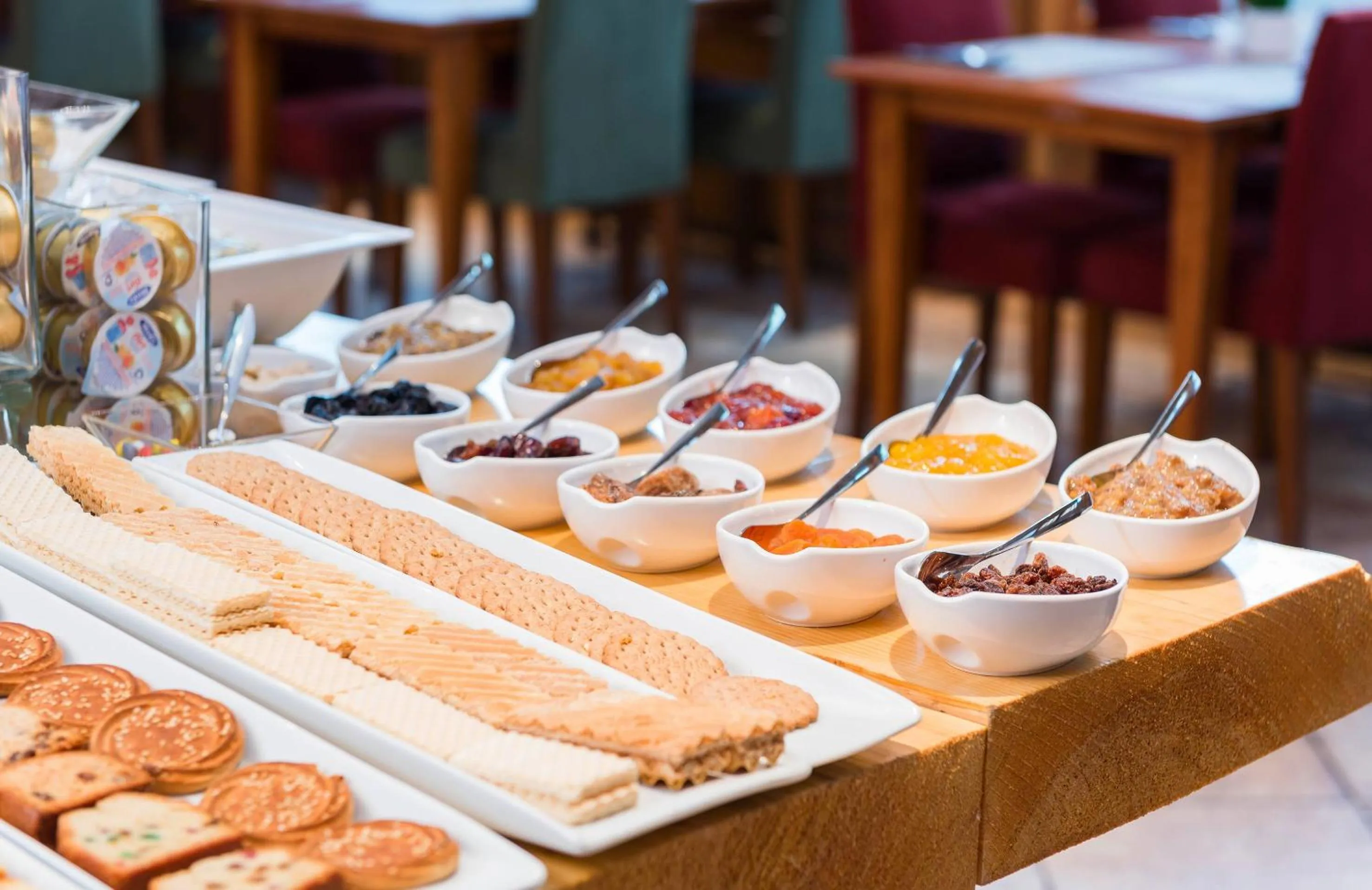 Food and drinks in Vielha Val d'Arán Affiliated by Meliá Hotel