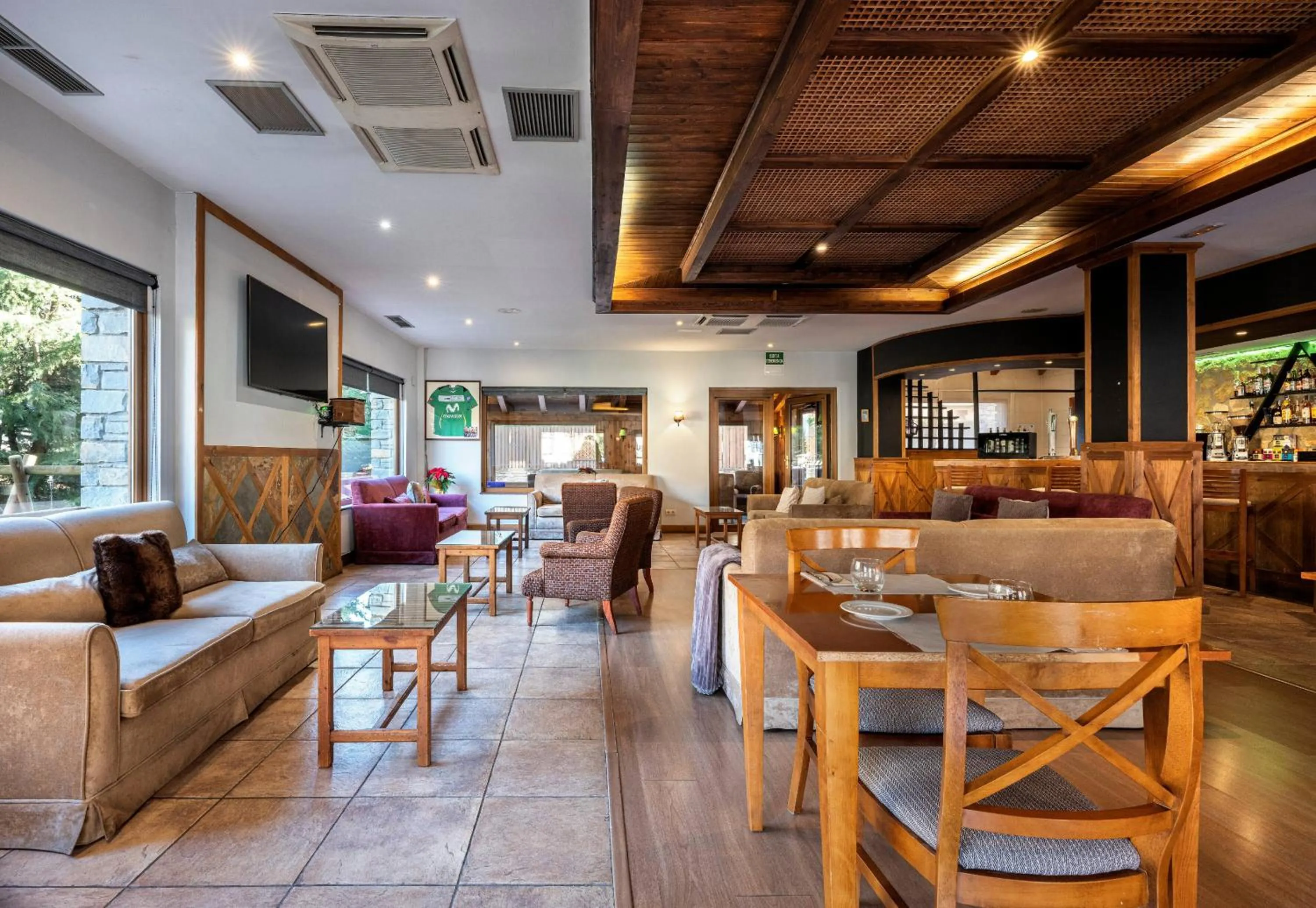 Property building in Vielha Val d'Arán Affiliated by Meliá Hotel