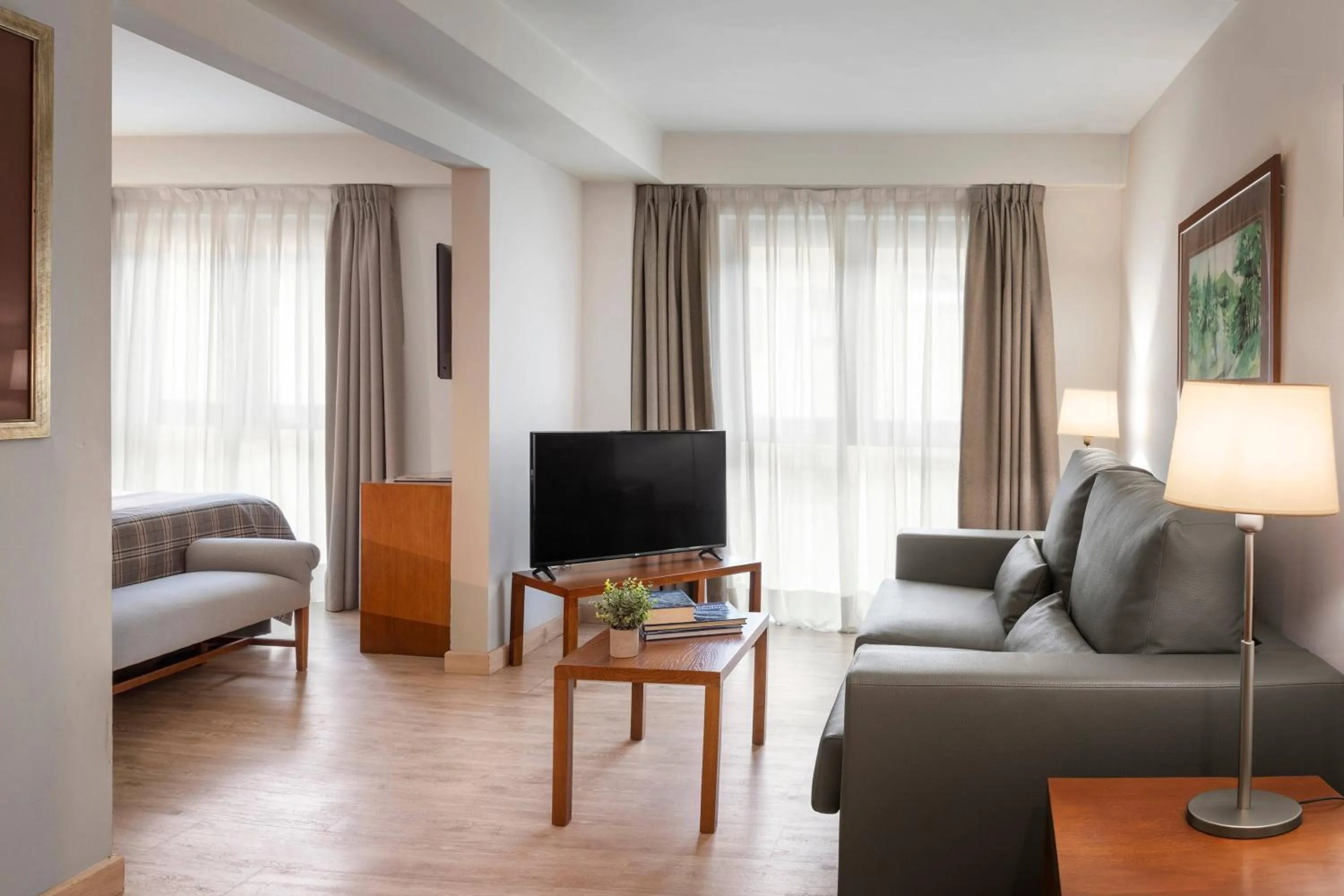 Property building in Vielha Val d'Arán Affiliated by Meliá Hotel