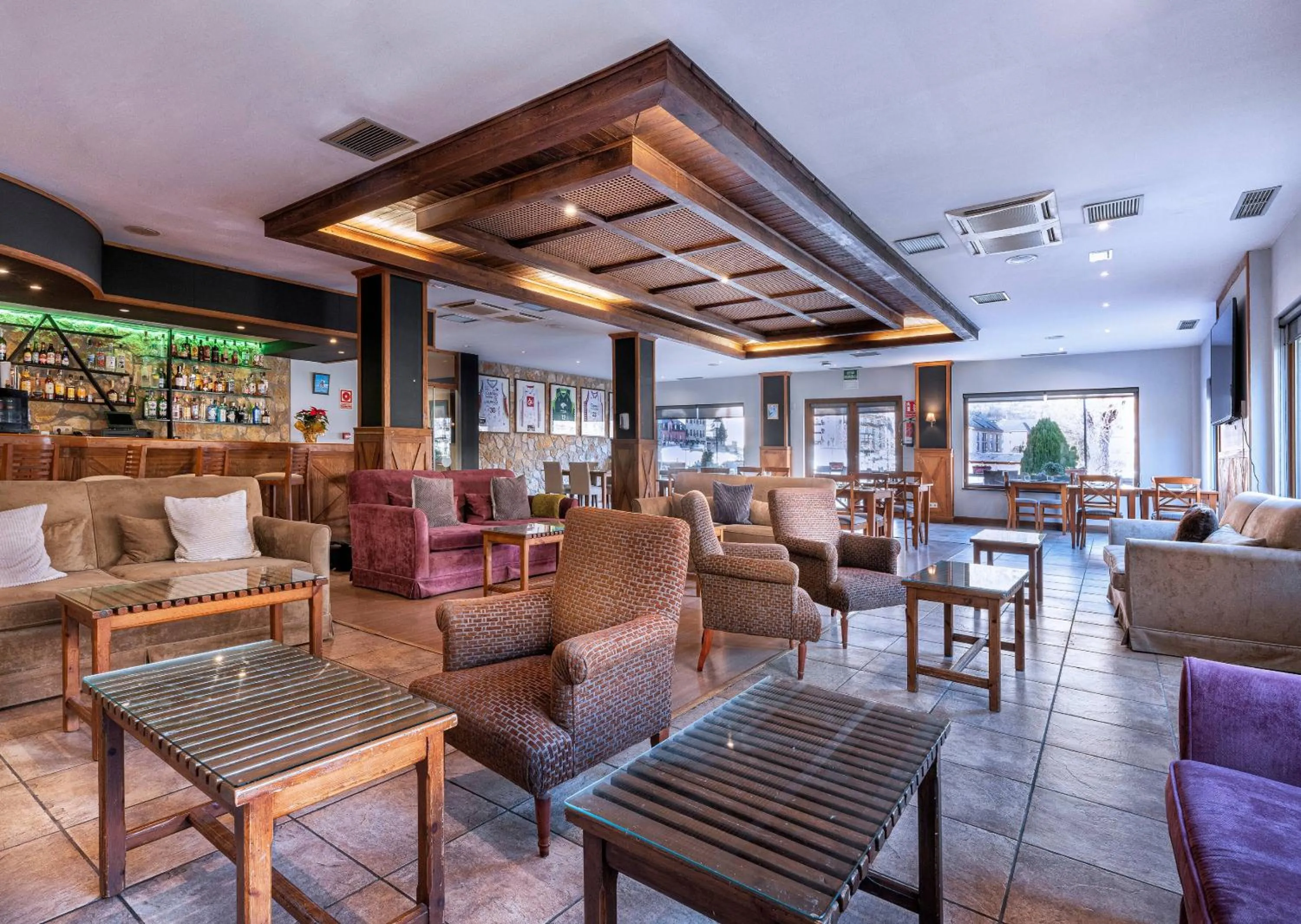 Property building in Vielha Val d'Arán Affiliated by Meliá Hotel