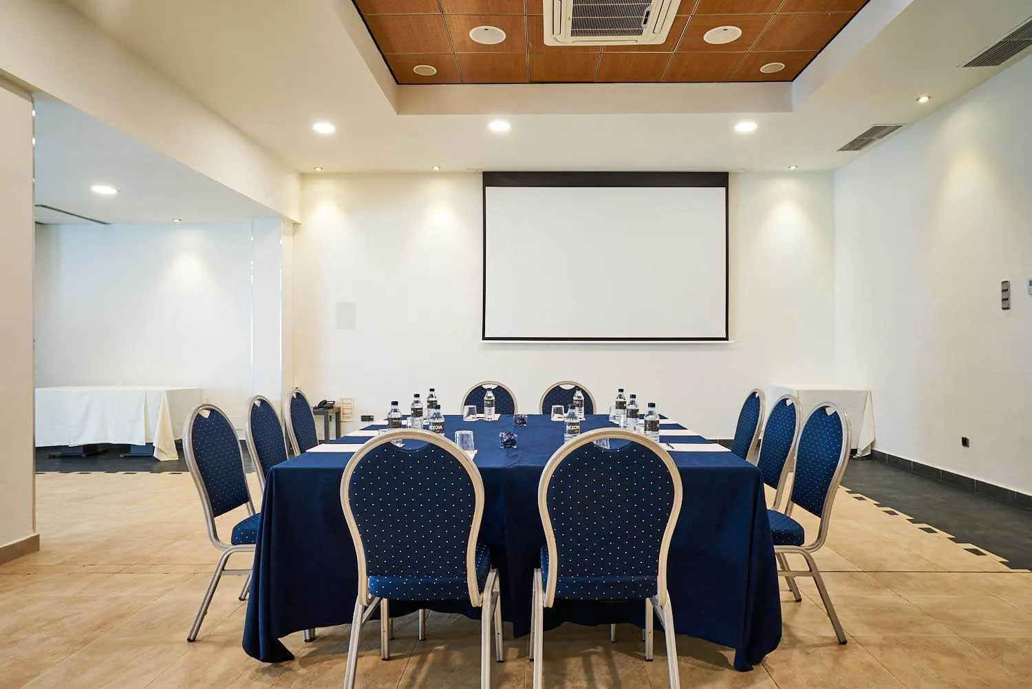 Business facilities in Eurostars Málaga