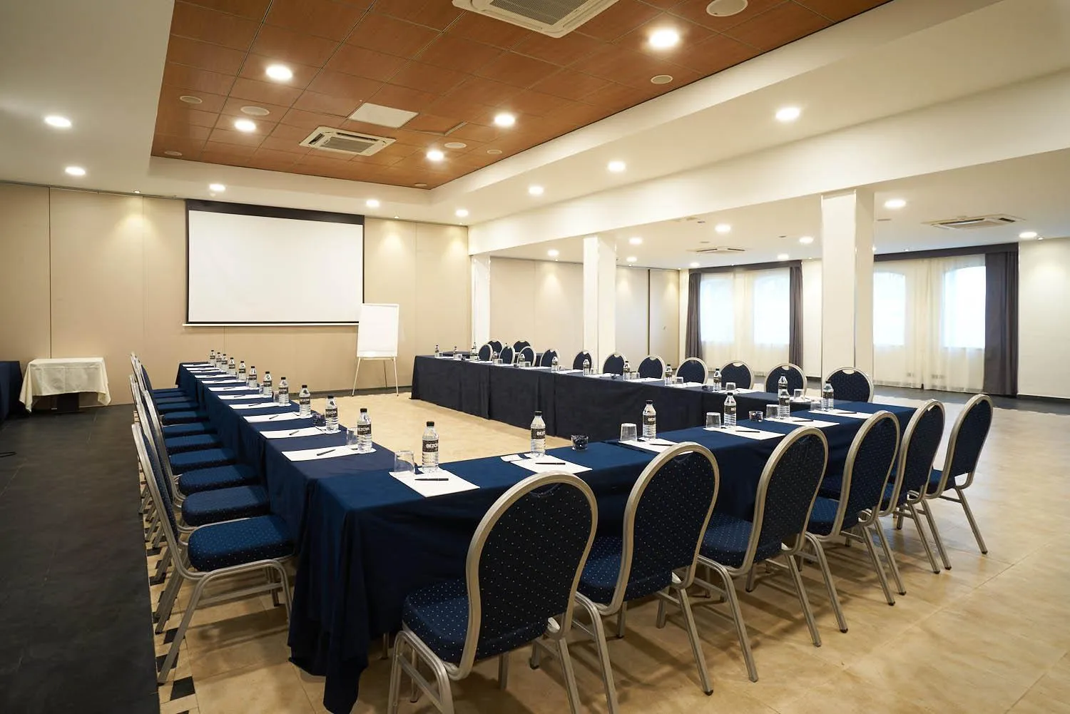 Business facilities in Eurostars Málaga