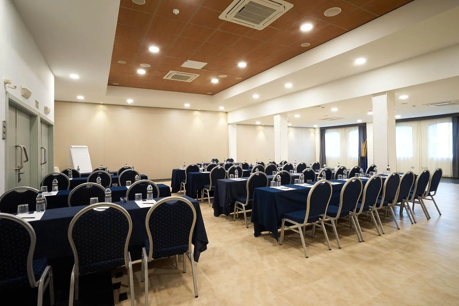 Business facilities in Eurostars Málaga