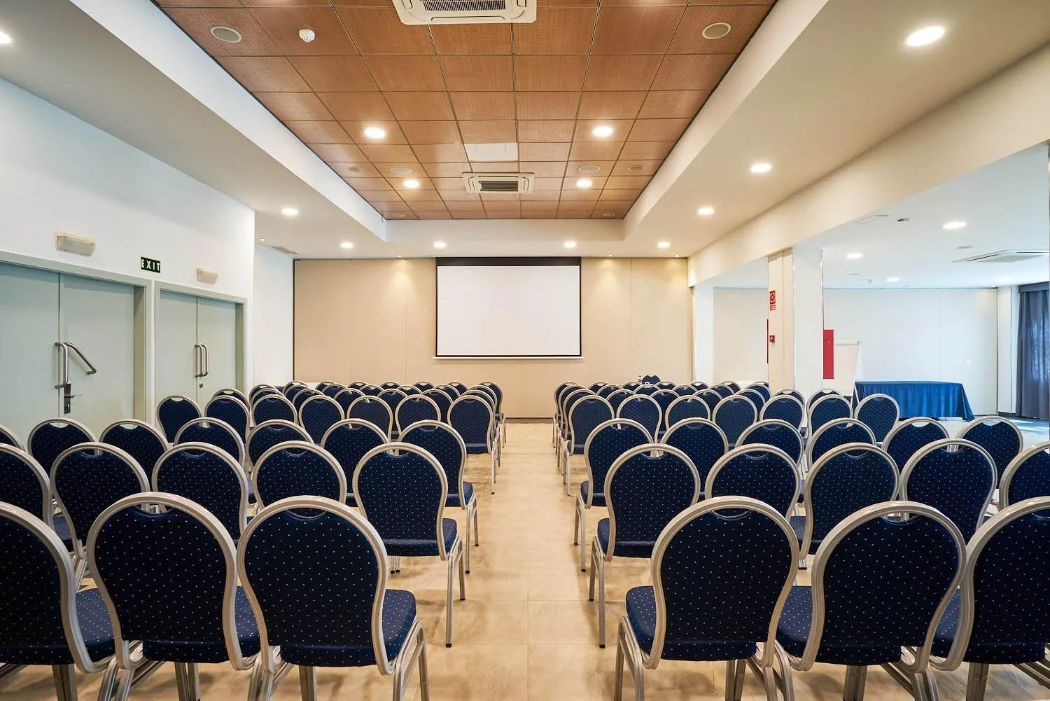Business facilities in Eurostars Málaga