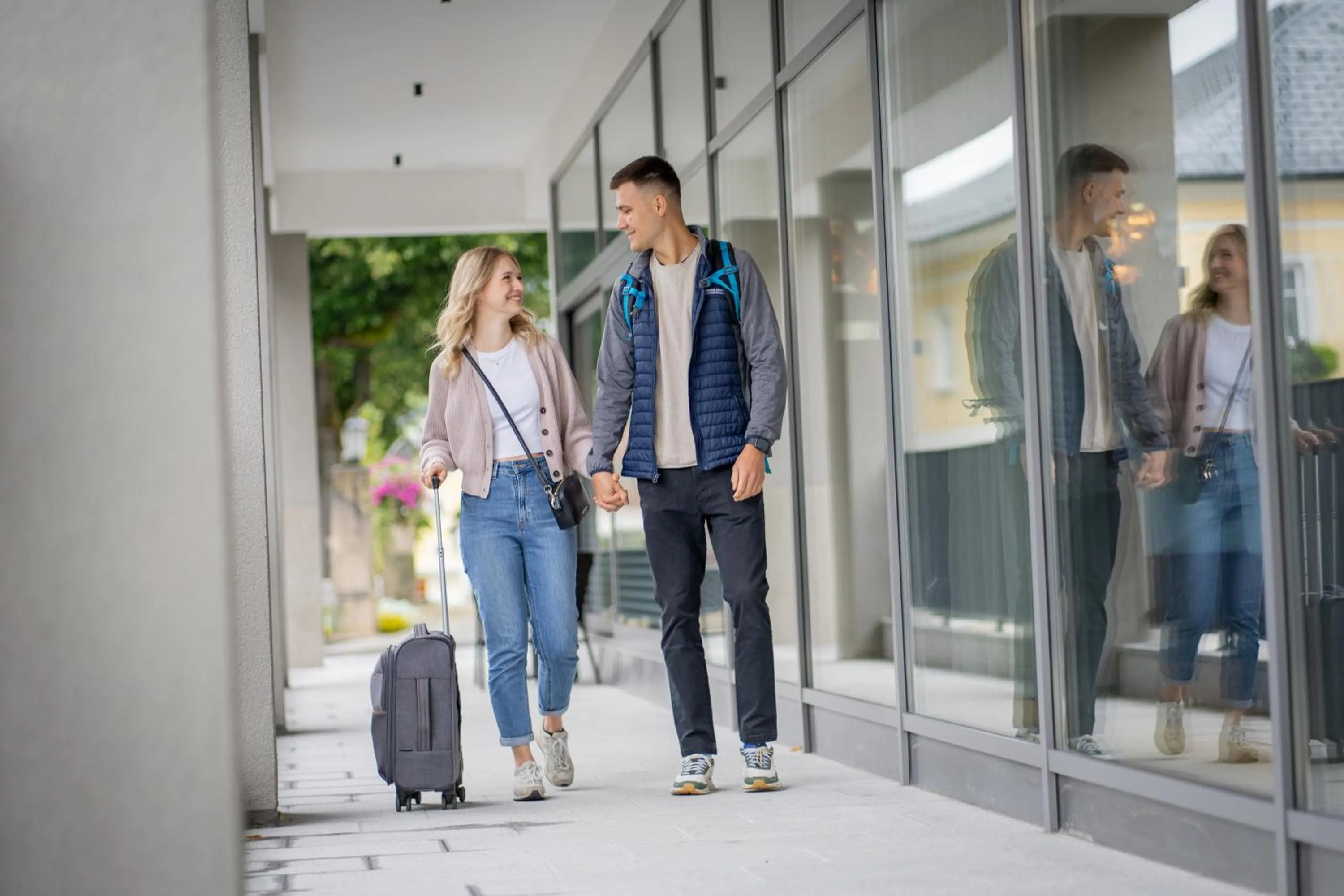 Guests in Königswieser Hof
