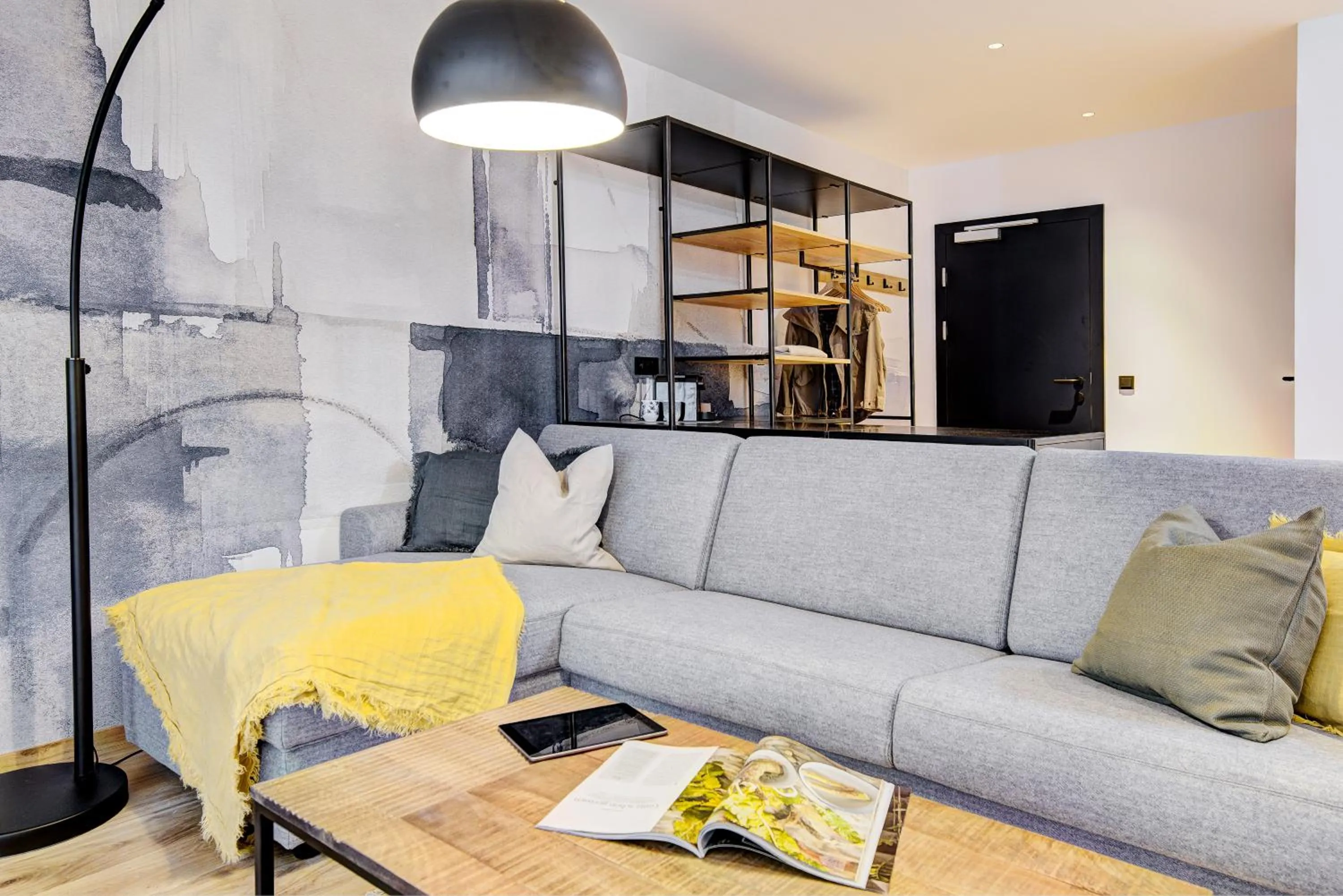 Living room in Königswieser Hof