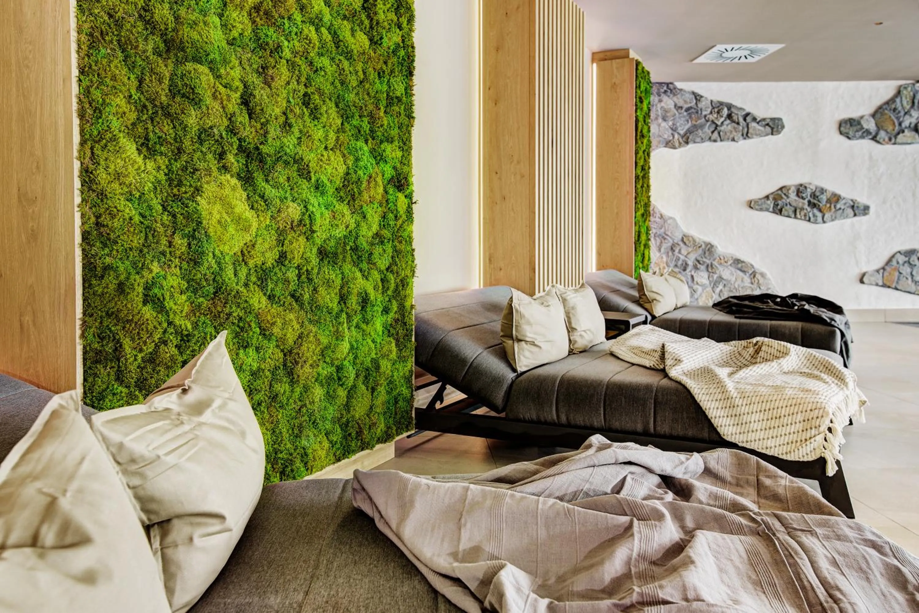 Spa and wellness centre/facilities, Bed in Königswieser Hof