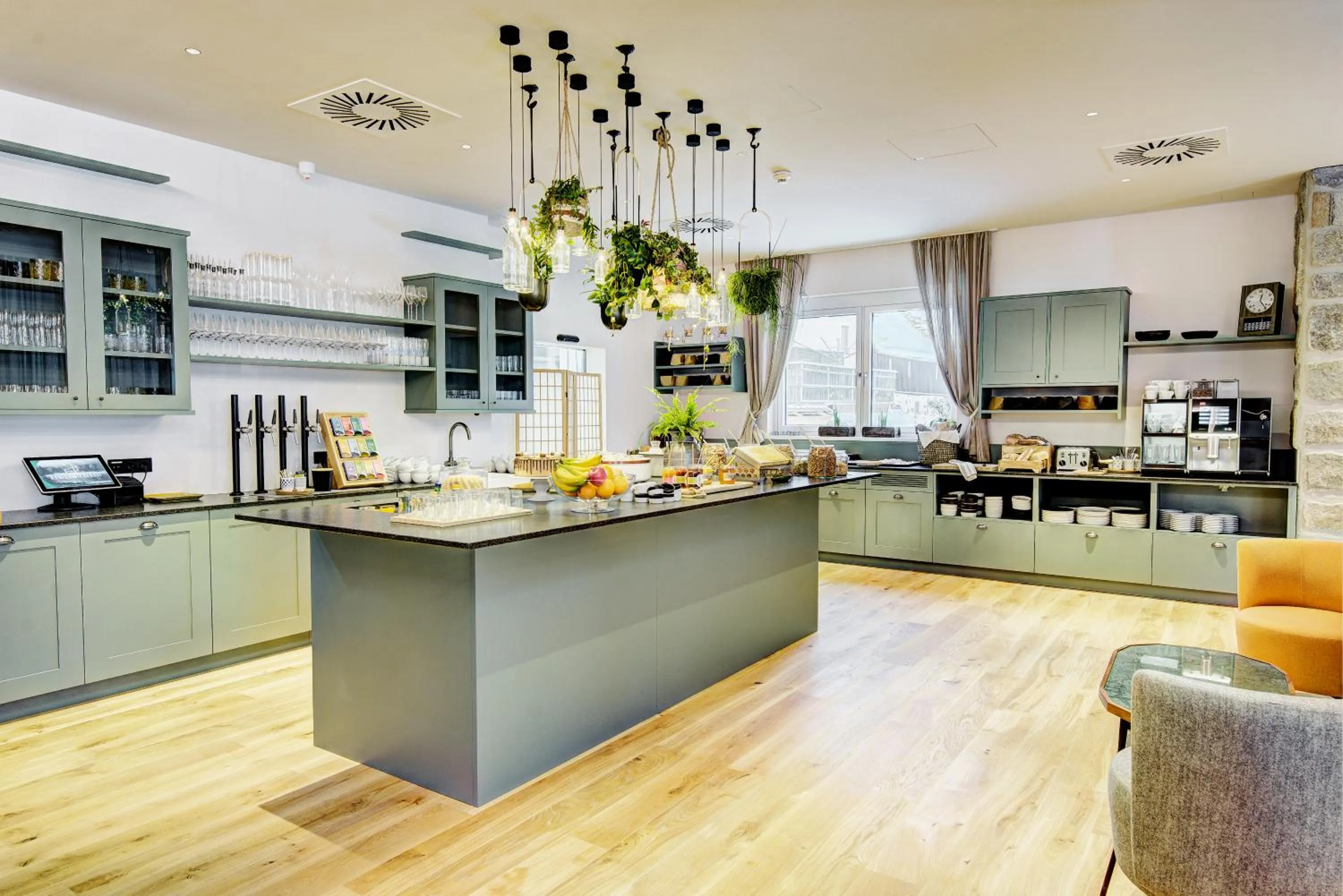 Breakfast in Königswieser Hof