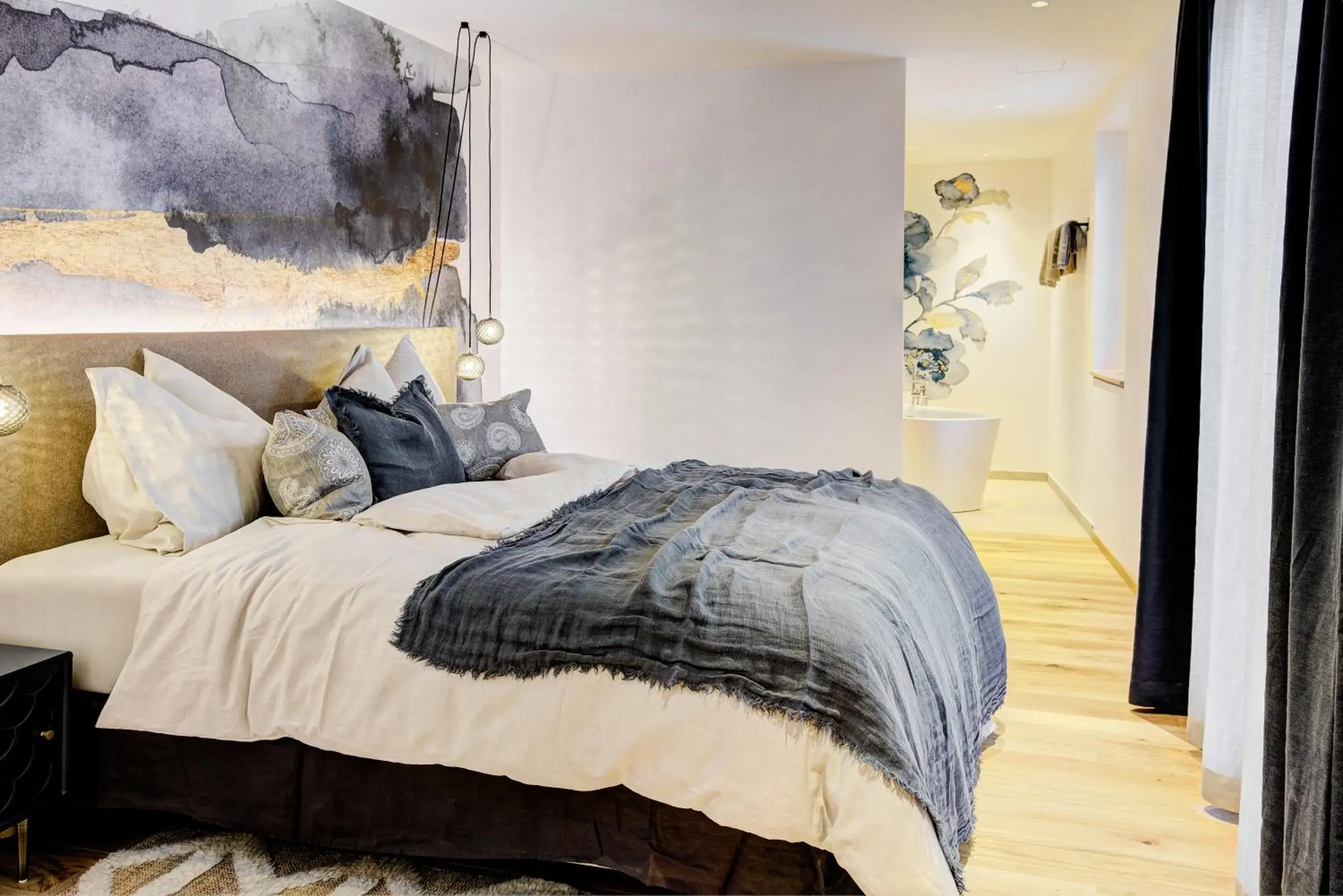 Suite with Garden View in Königswieser Hof Suite with Garden View in Königswieser Hof