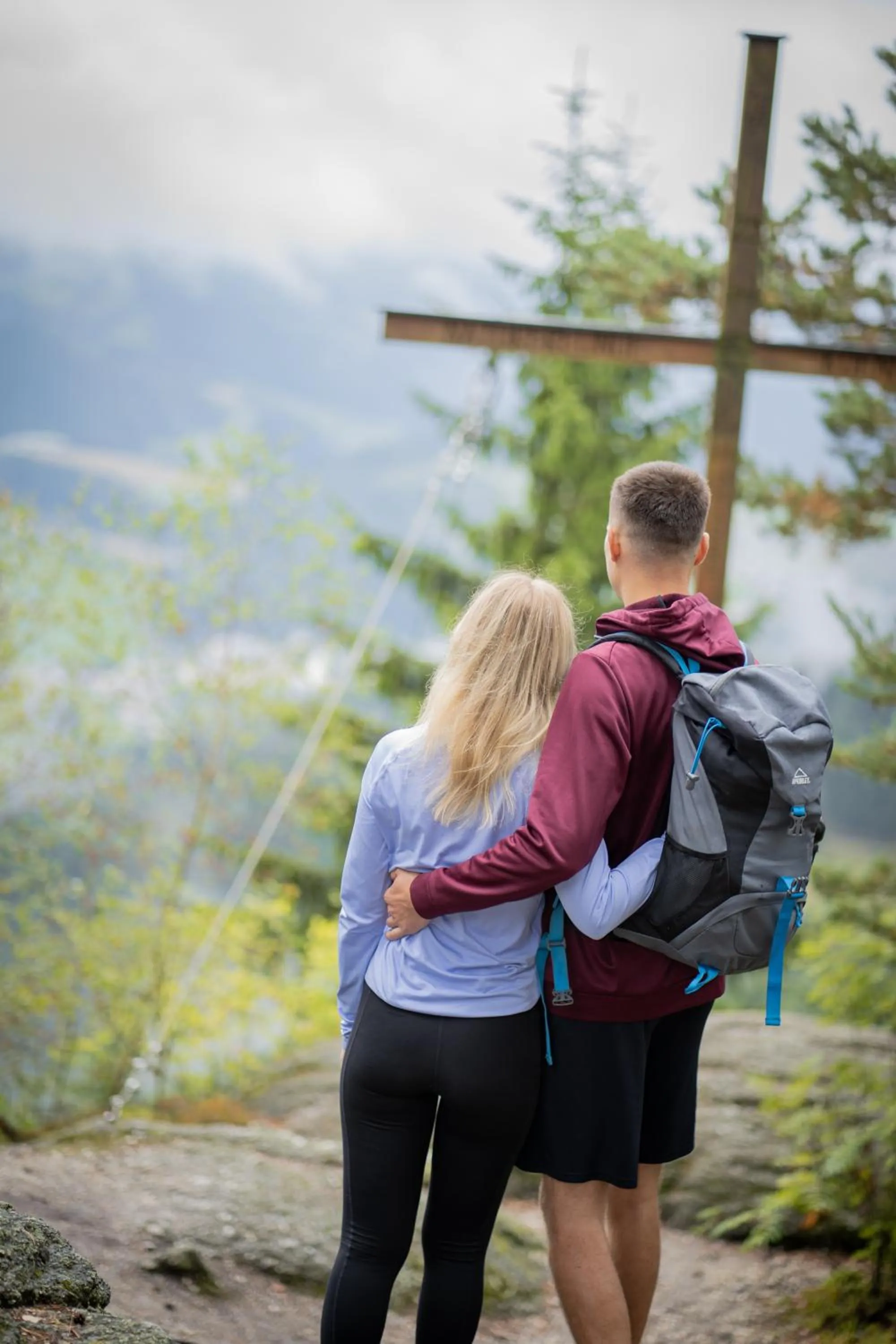 Hiking in Königswieser Hof
