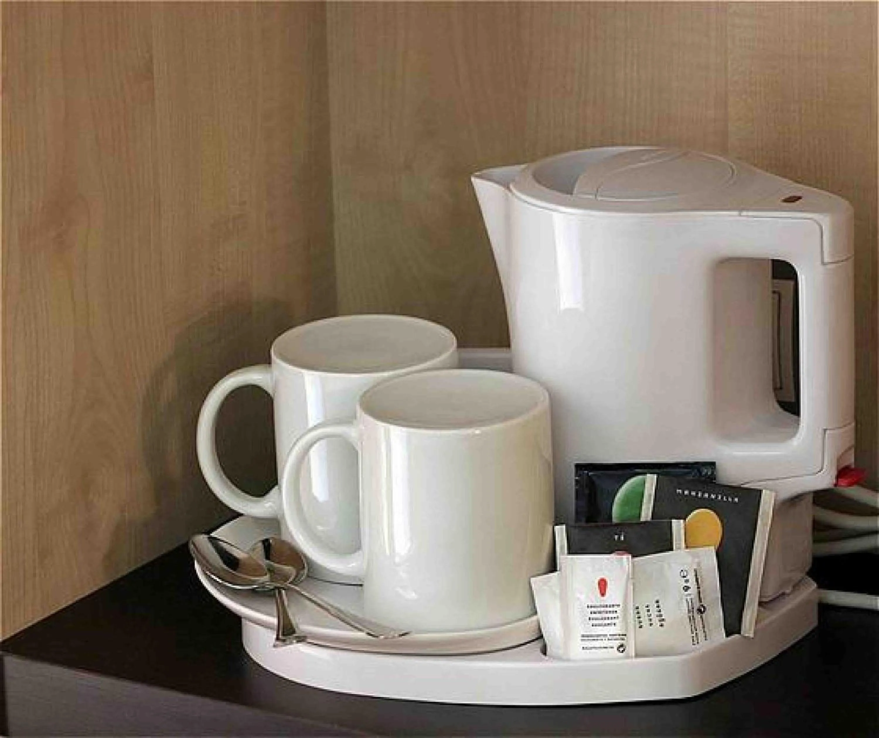 Drinks in Holiday Inn Express Alcobendas by IHG