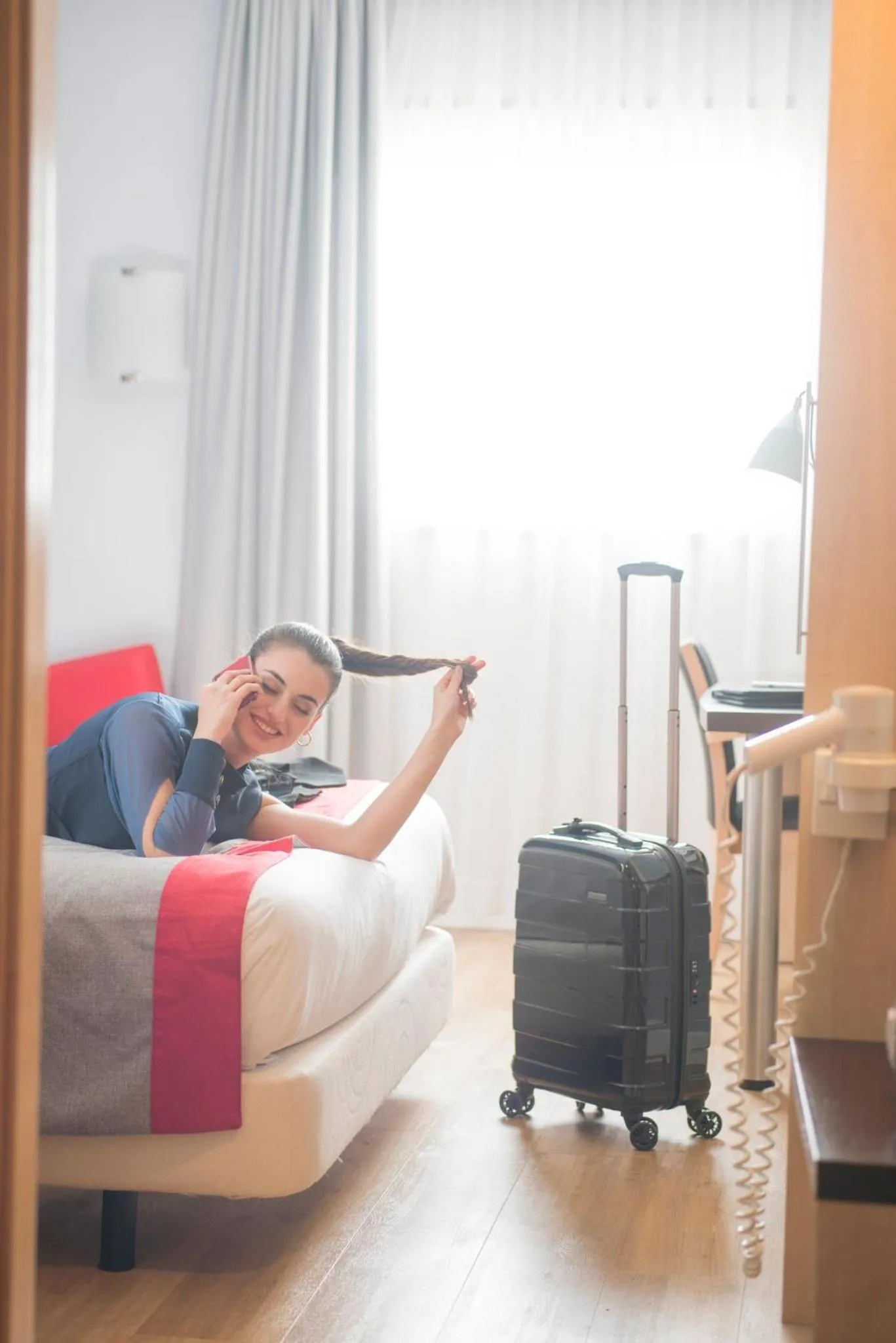 Photo of the whole room in Holiday Inn Express Alcobendas by IHG