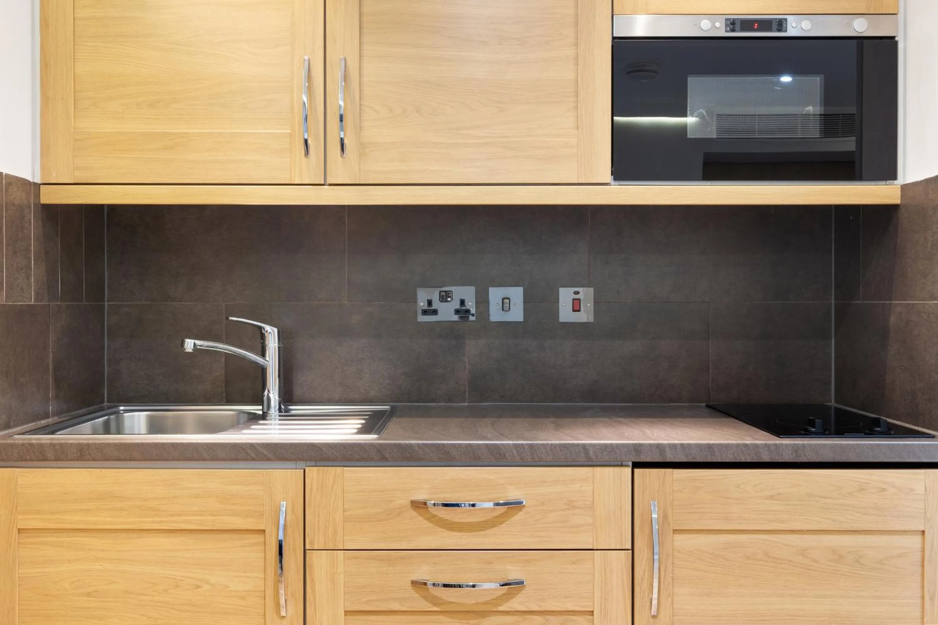 Kitchen or kitchenette in Cleveland Residences Russell Square